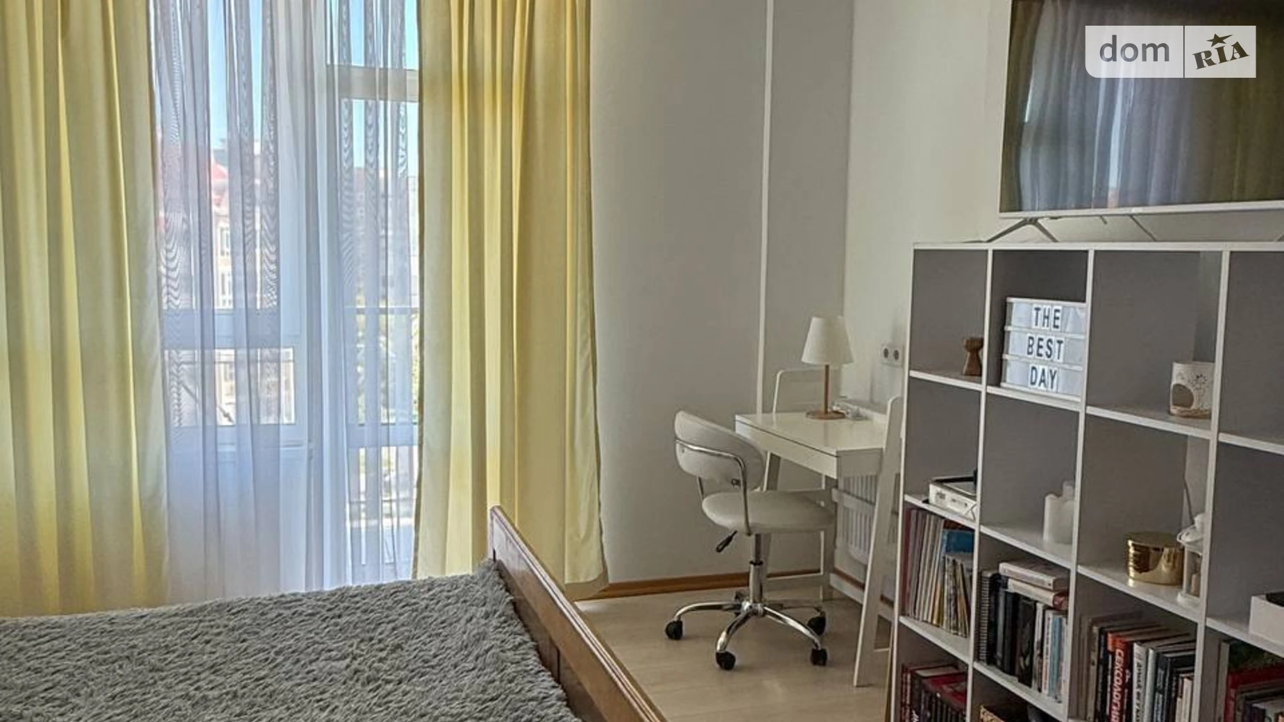 Продается 1-комнатная квартира 44.1 кв. м в Львове, ул. Джона Леннона, 41 - фото 2