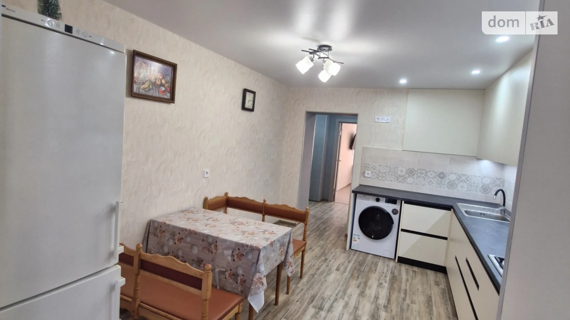 Сдается в аренду 1-комнатная квартира 46 кв. м в Виннице, ул. Академика Янгеля - фото 4