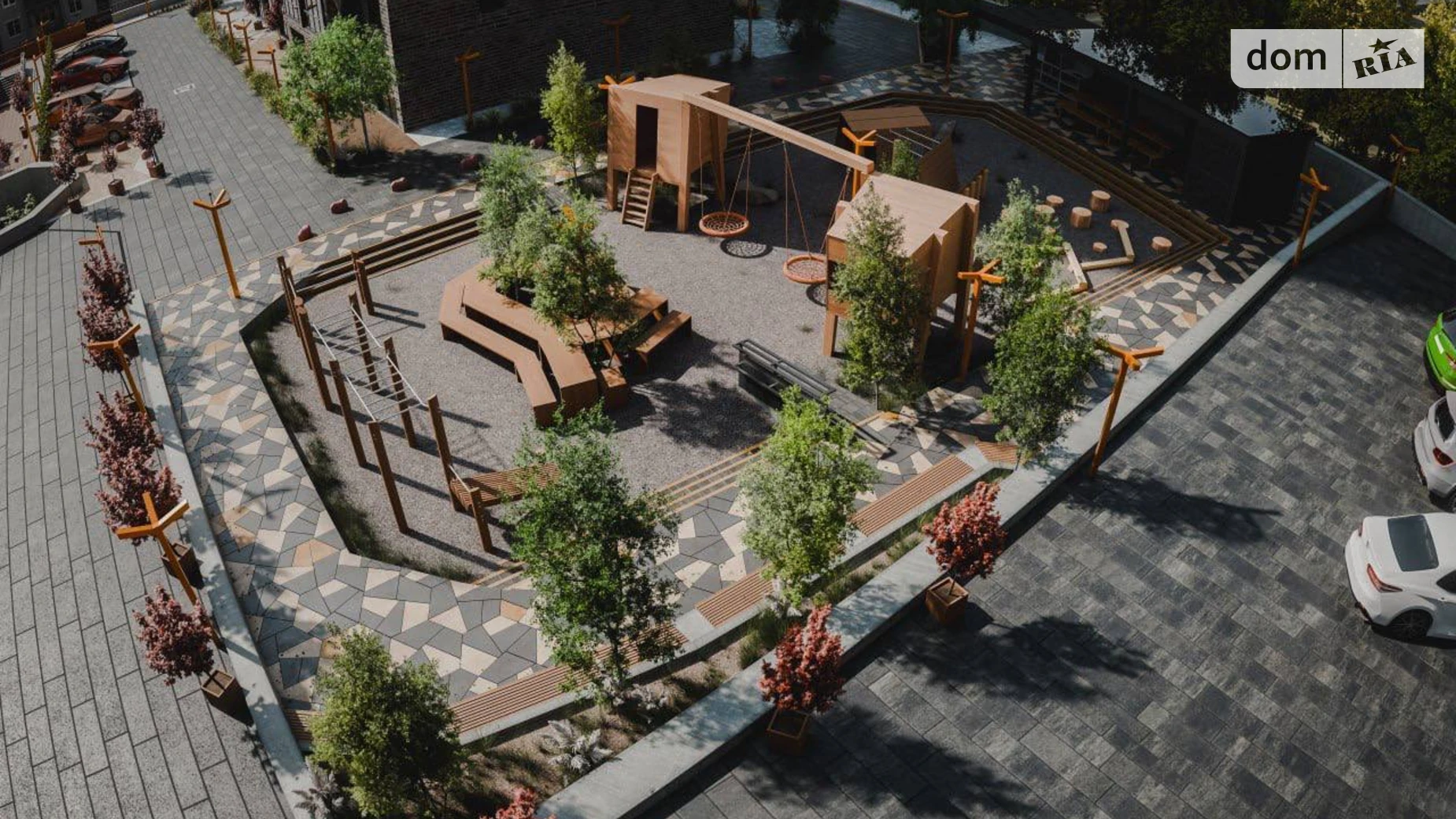 Продается 2-комнатная квартира 74.57 кв. м в Хмельницком, цена: 61555 $ - фото 4