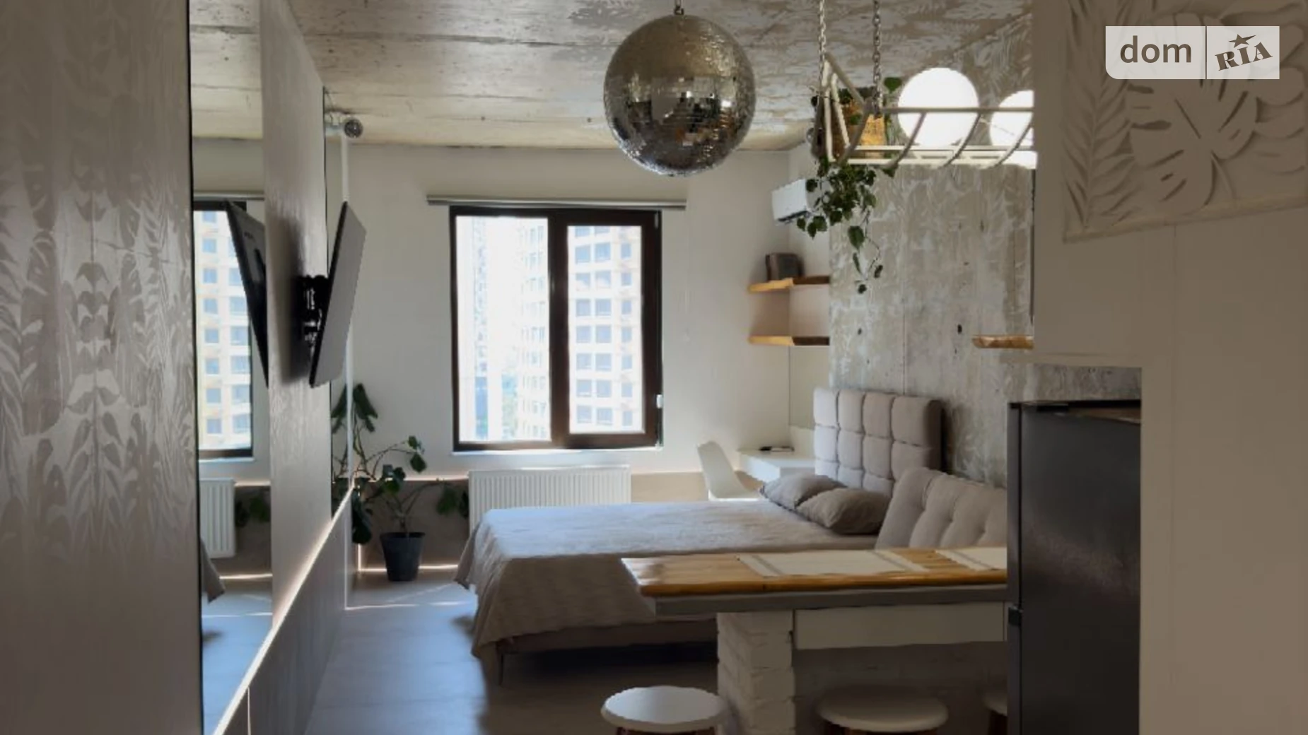 Здається в оренду 1-кімнатна квартира 33 кв. м у Одесі, вул. Генуезька - фото 5