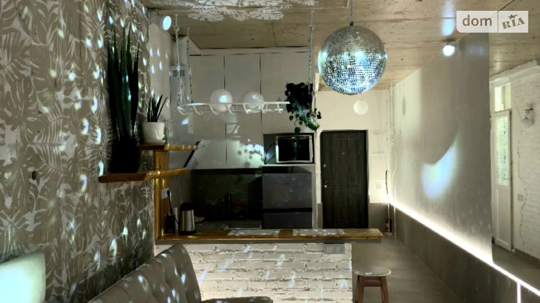 Здається в оренду 1-кімнатна квартира 33 кв. м у Одесі, вул. Генуезька - фото 4