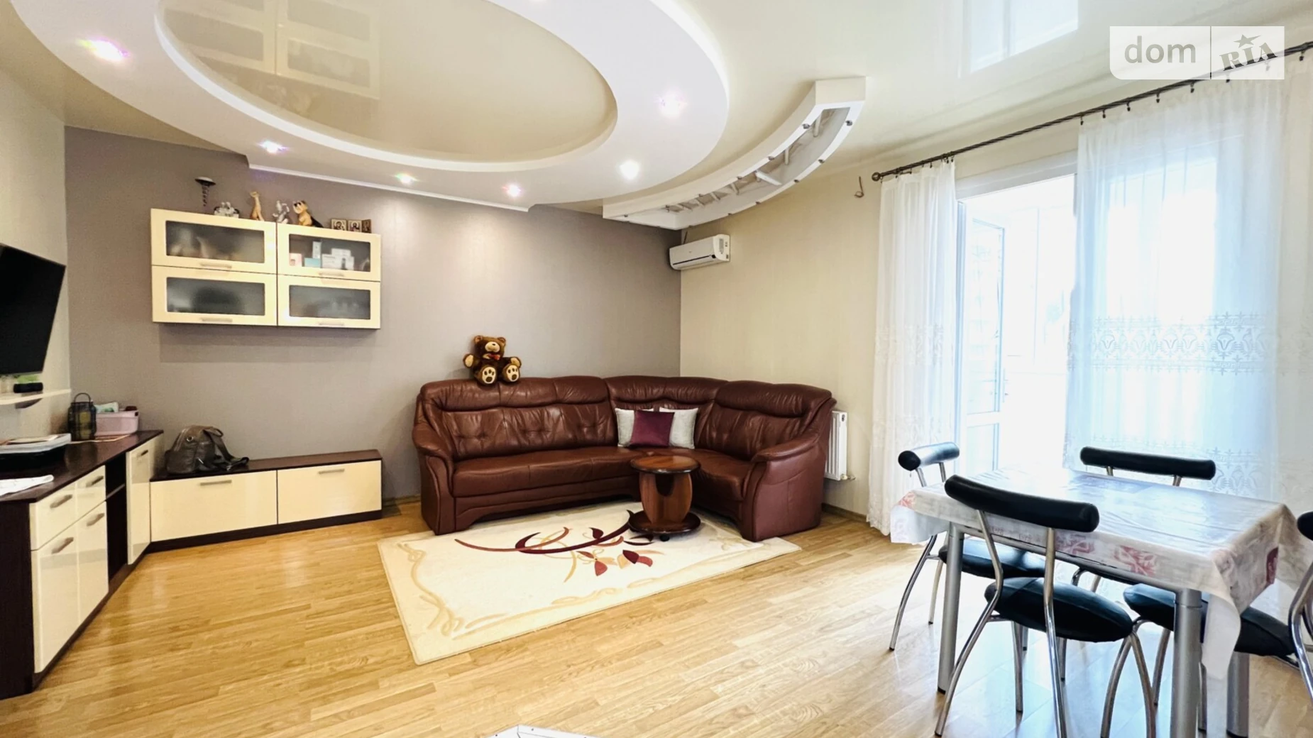 Продается 3-комнатная квартира 109.8 кв. м в Днепре, ул. Дмитрия Кедрина, 53А - фото 4