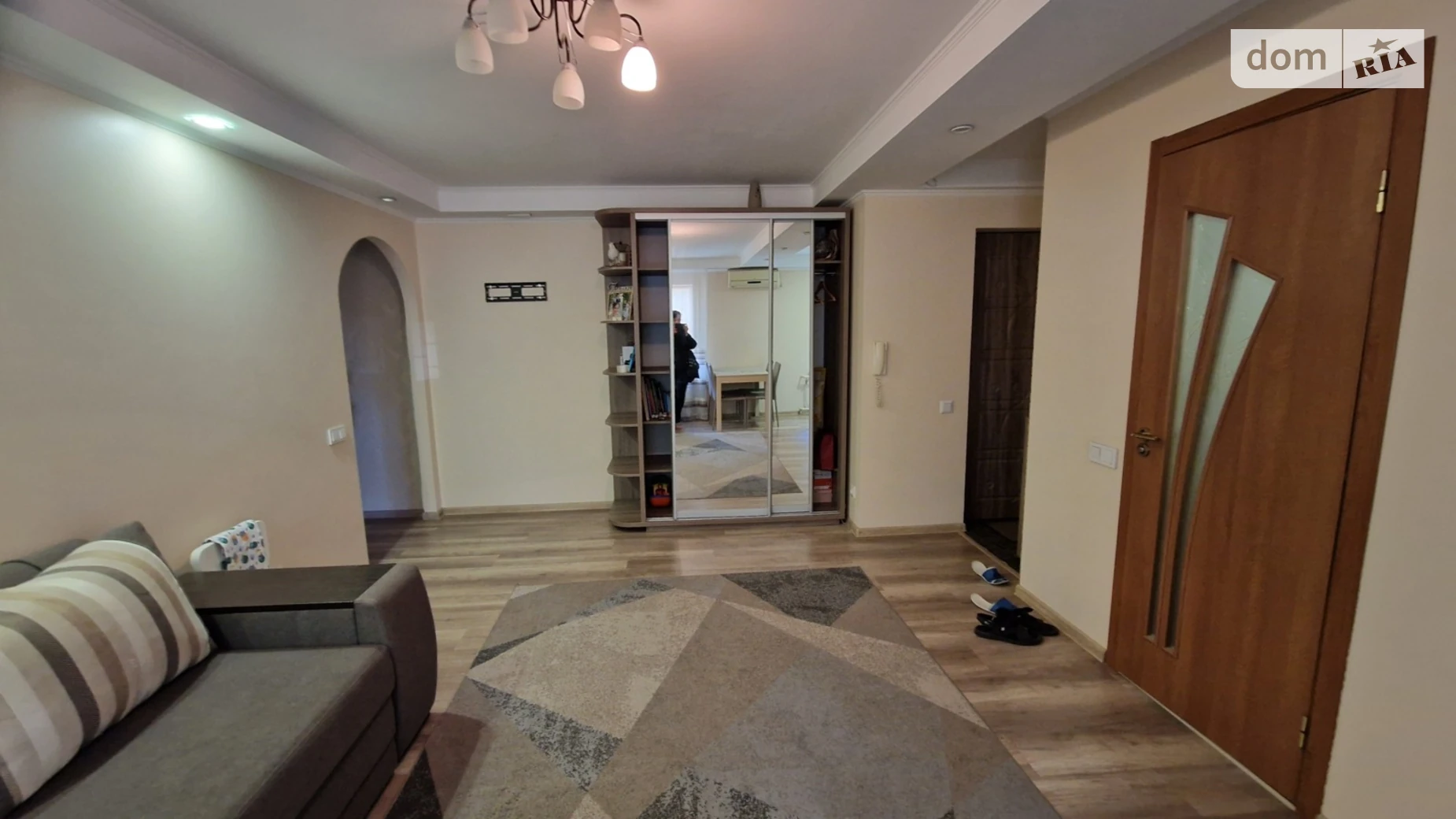3-комнатная квартира 68 кв. м в Запорожье, ул. Авраменко - фото 5