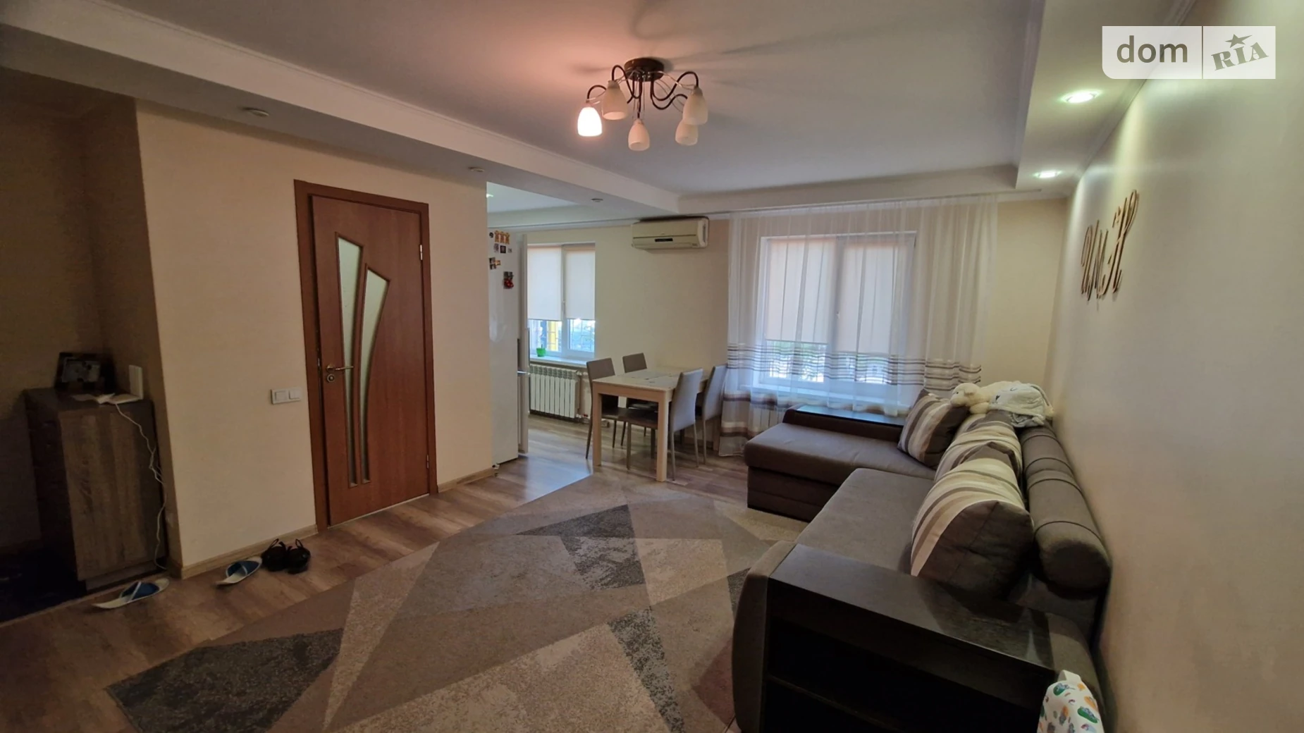 3-комнатная квартира 68 кв. м в Запорожье, ул. Авраменко - фото 4