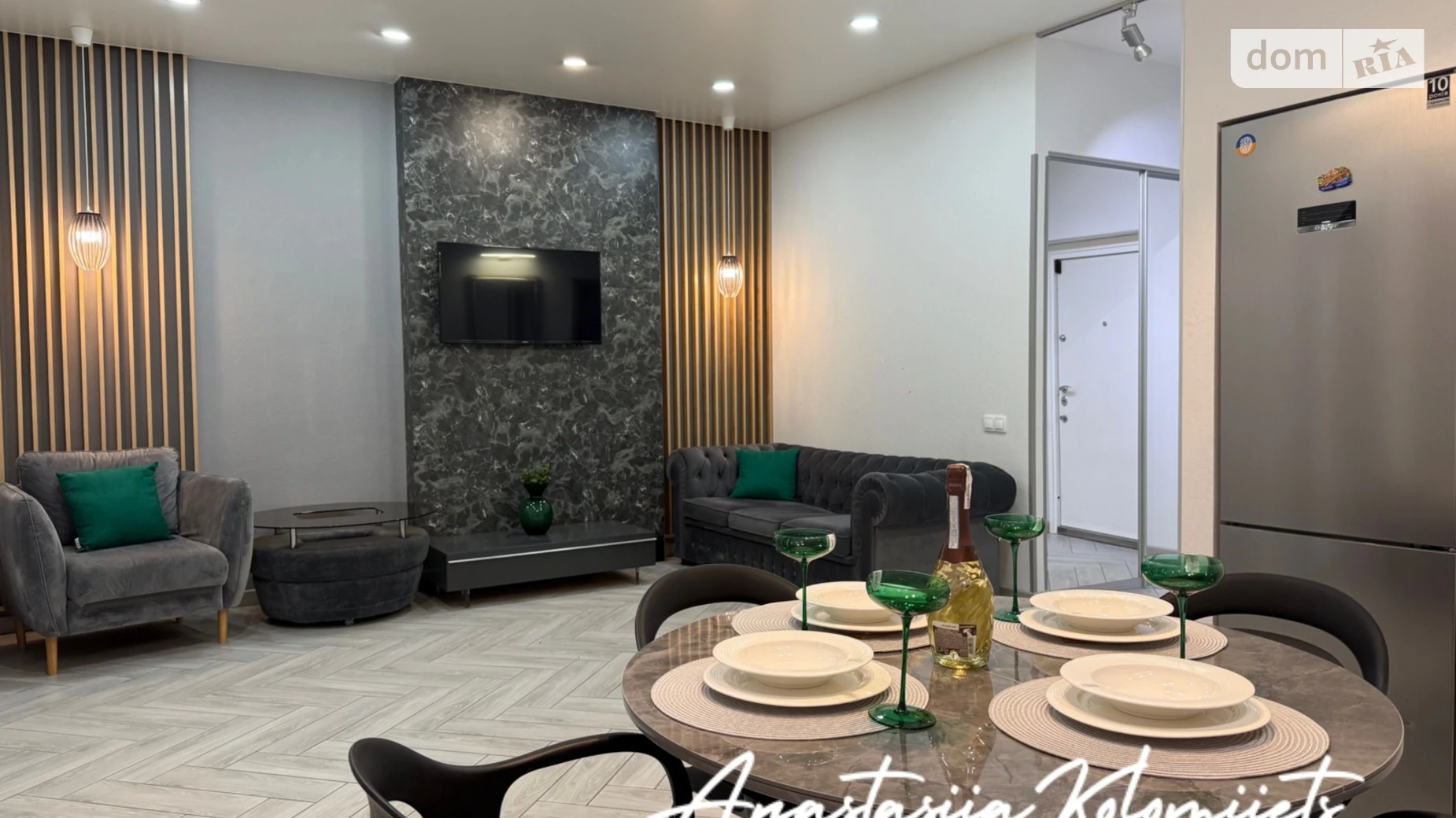 Продается 3-комнатная квартира 72 кв. м в Днепре, ул. Симферопольская, 2П - фото 4