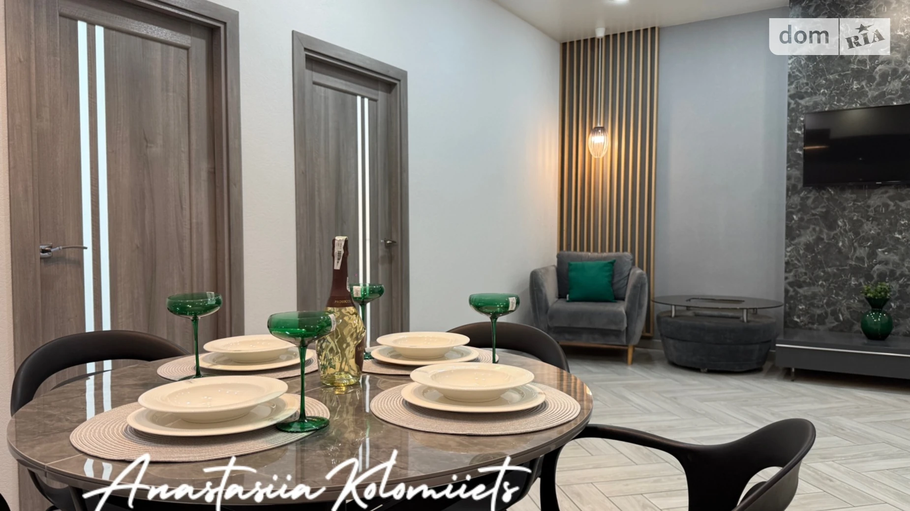Продается 3-комнатная квартира 72 кв. м в Днепре, ул. Симферопольская, 2П - фото 2