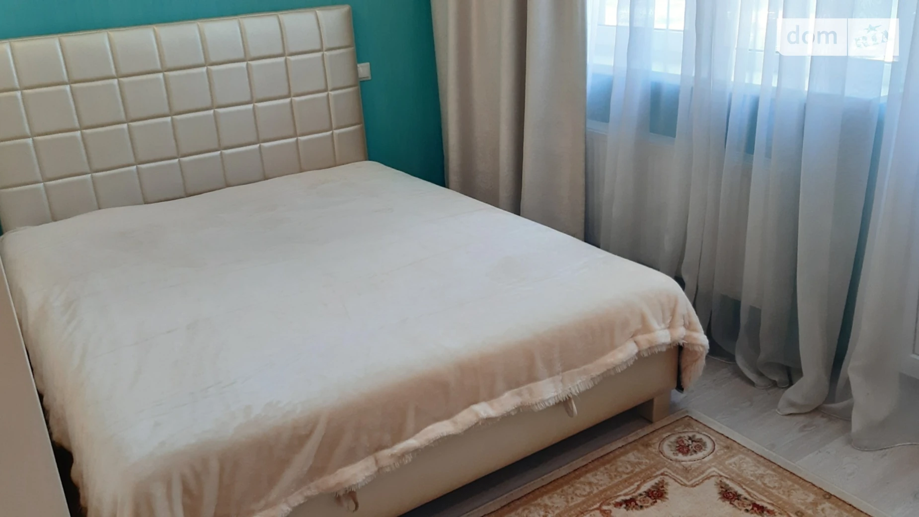 Сдается в аренду 1-комнатная квартира 47.7 кв. м в Киеве, ул. Композитора Мейтуса, 4А - фото 2