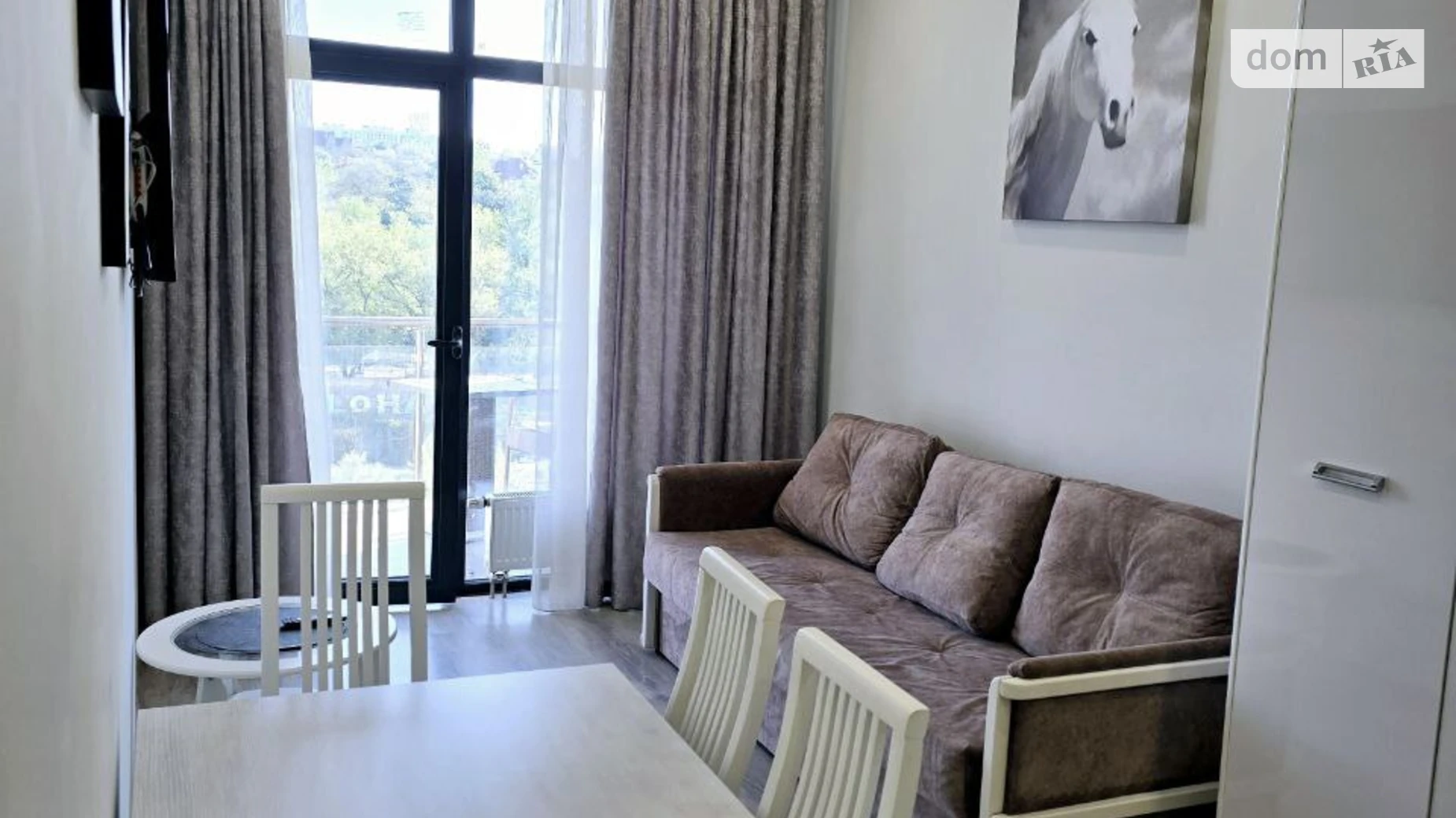 Сдается в аренду 1-комнатная квартира 48 кв. м в Одессе, плато Аркадийское(Гагаринское), 5/3 корпус 1 - фото 5