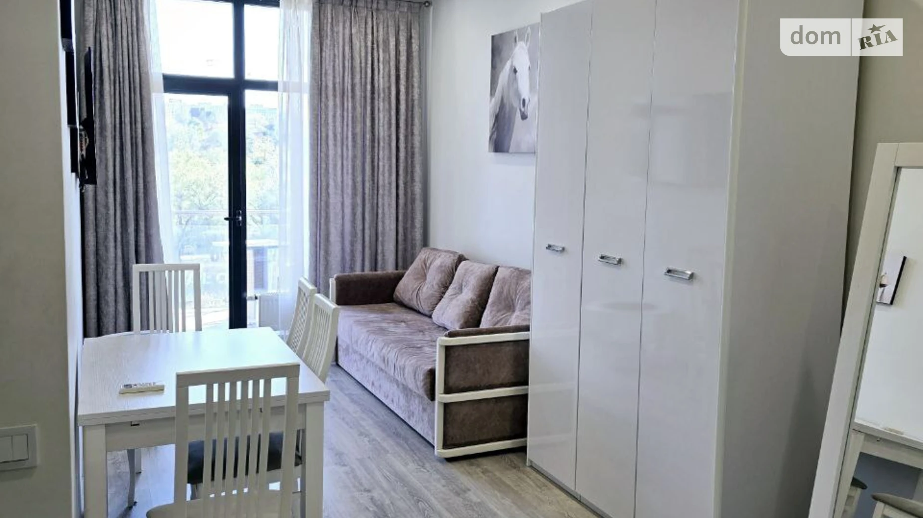 Сдается в аренду 1-комнатная квартира 48 кв. м в Одессе, плато Аркадийское(Гагаринское), 5/3 корпус 1 - фото 3