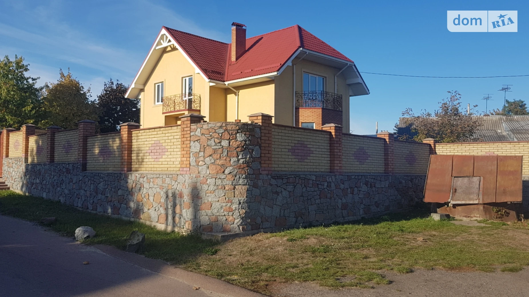 Продается дом на 2 этажа 175 кв. м с мансардой, цена: 195000 $ - фото 3