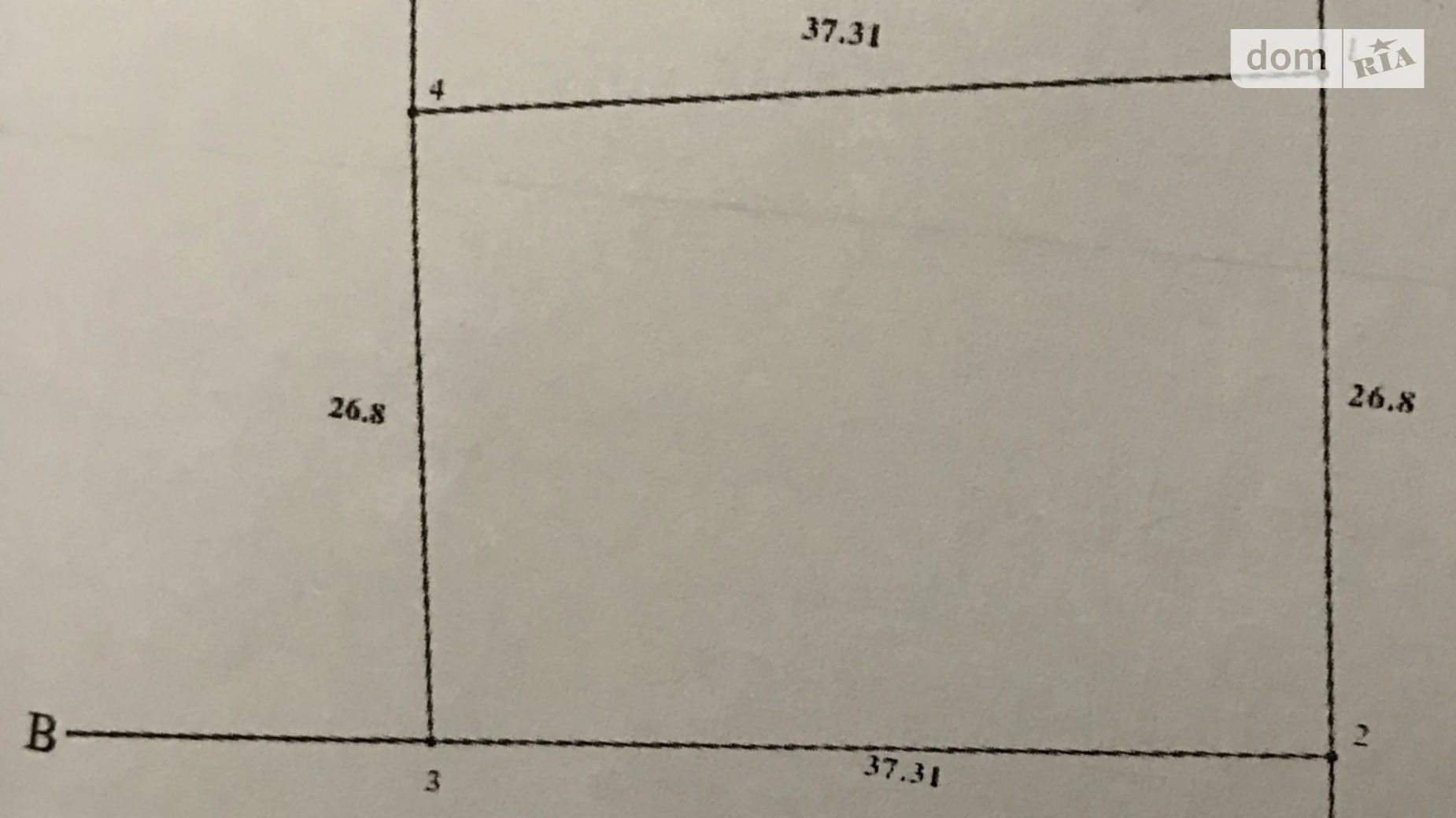 Продается земельный участок 0.1 соток в Ровенской области, цена: 3150 $ - фото 2