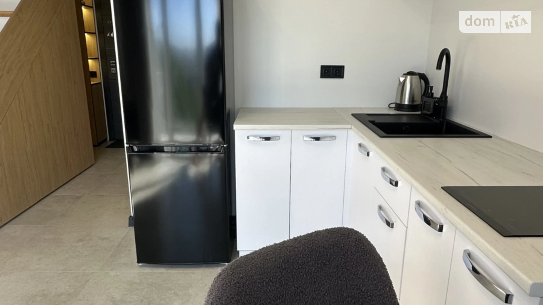 Продается 1-комнатная квартира 21 кв. м в Черновцах - фото 3