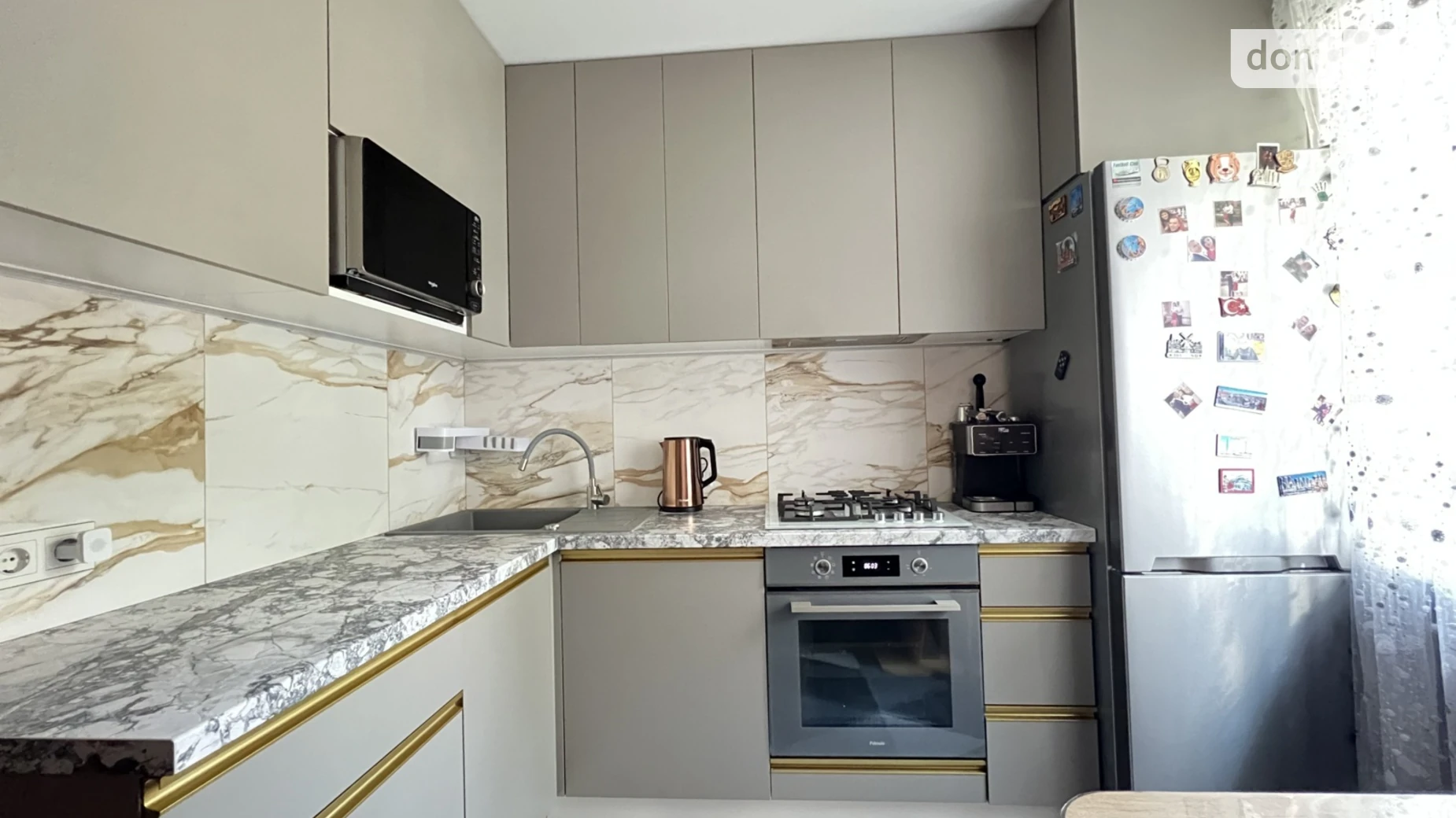 Продается 1-комнатная квартира 35.7 кв. м в Виннице, ул. Ивана Дзюбы(Академика Павлова) - фото 5
