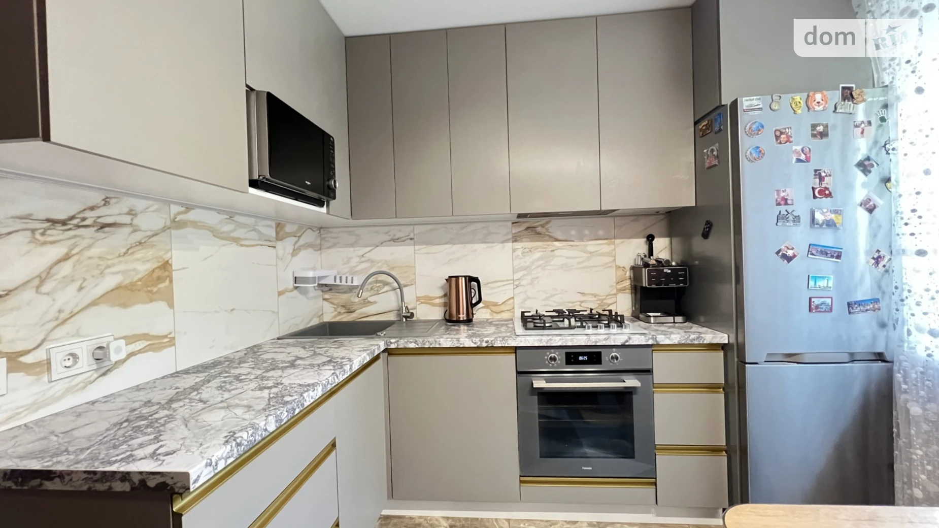 Продается 1-комнатная квартира 35.7 кв. м в Виннице, ул. Ивана Дзюбы(Академика Павлова) - фото 3