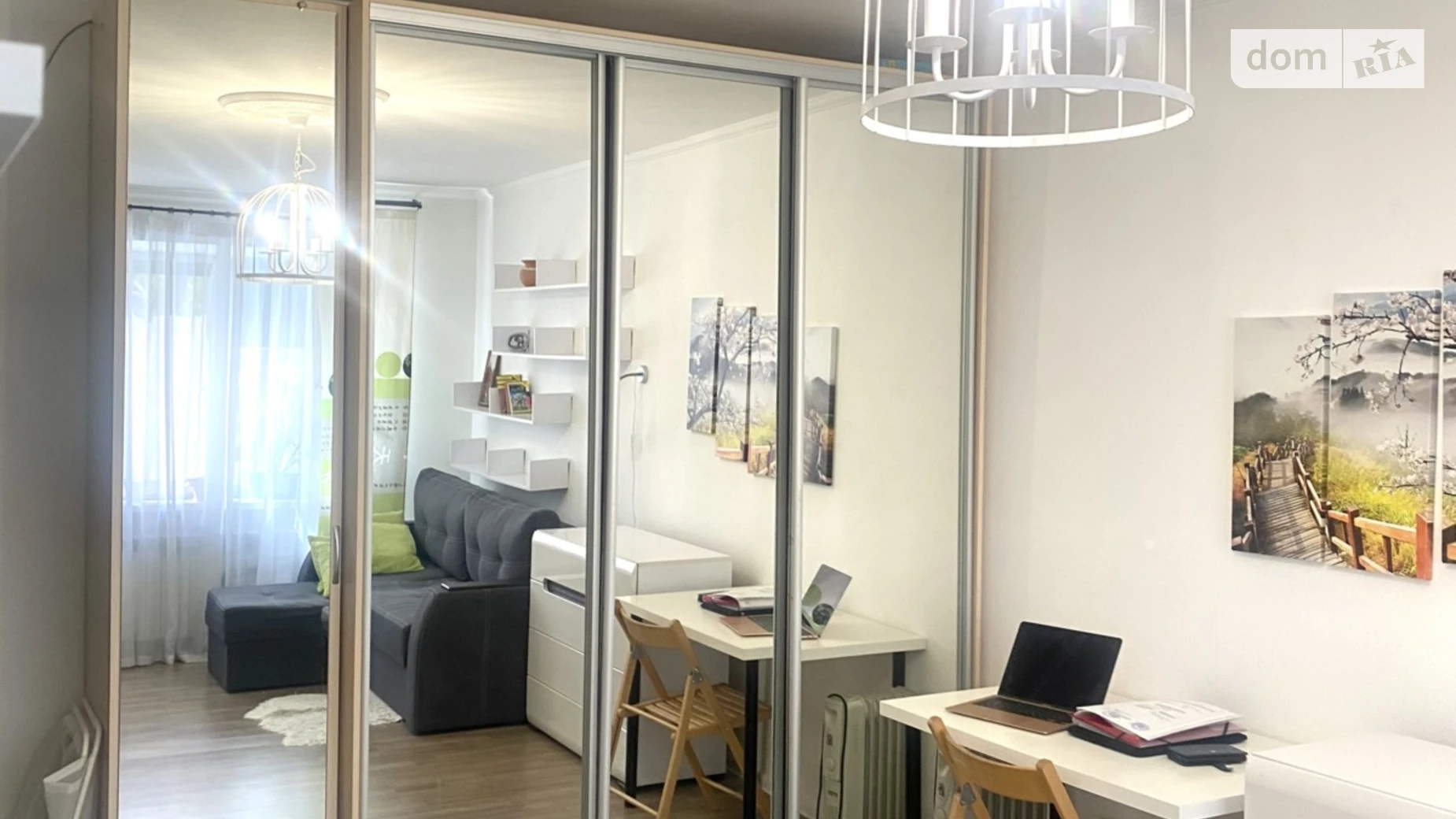 Продается 1-комнатная квартира 28 кв. м в Киеве, ул. Дегтяревская, 11В - фото 4