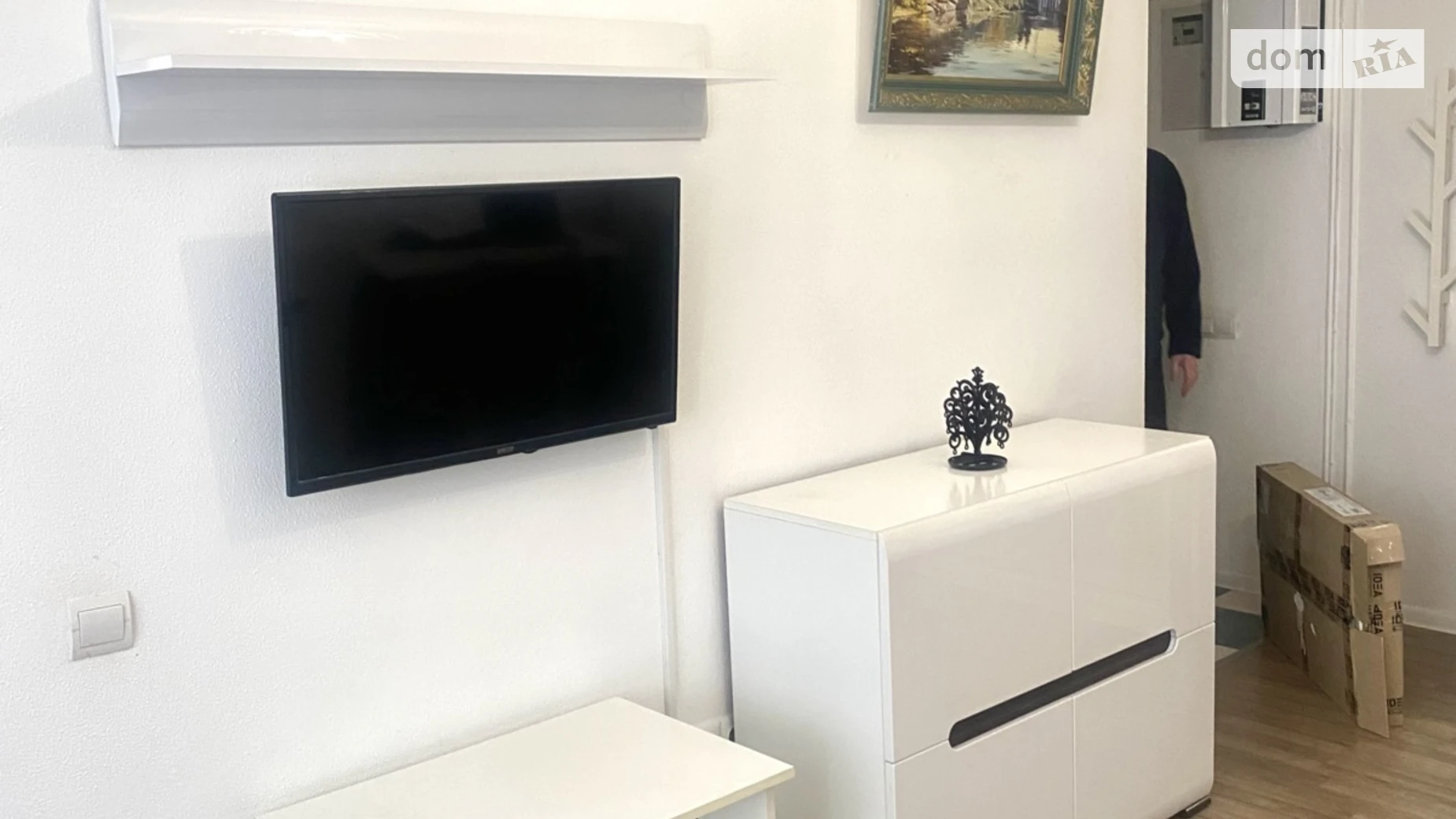 Продается 1-комнатная квартира 28 кв. м в Киеве, ул. Дегтяревская, 11В - фото 2