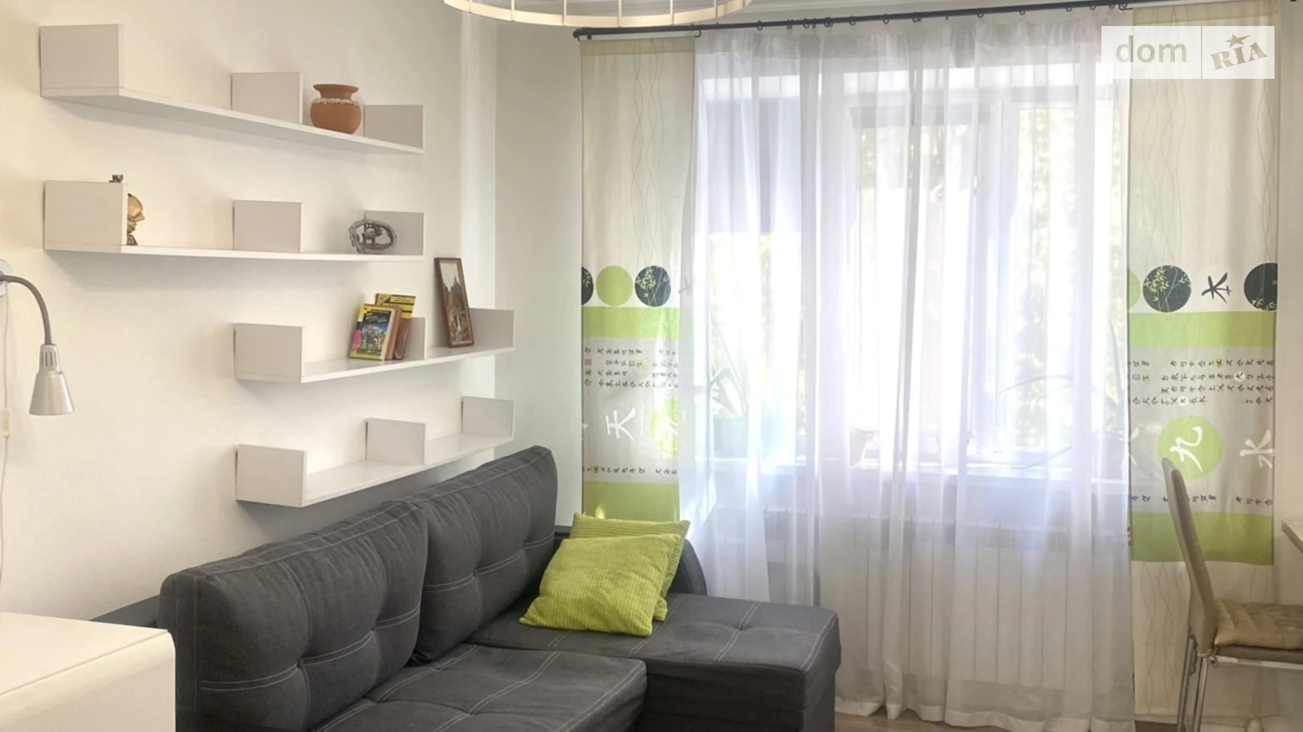 Продается 1-комнатная квартира 28 кв. м в Киеве, ул. Дегтяревская, 11В - фото 3