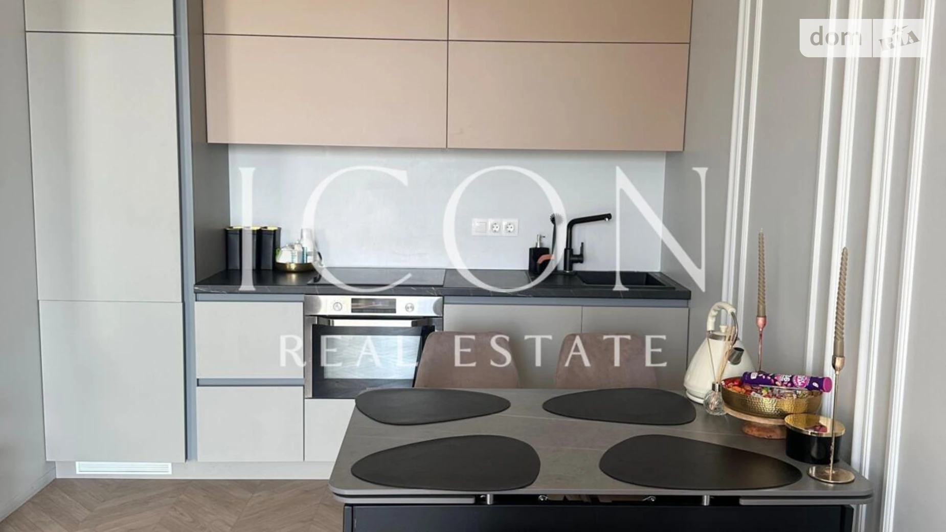 Продается 1-комнатная квартира 50.6 кв. м в Киеве, ул. Николая Пимоненко, 21 - фото 2