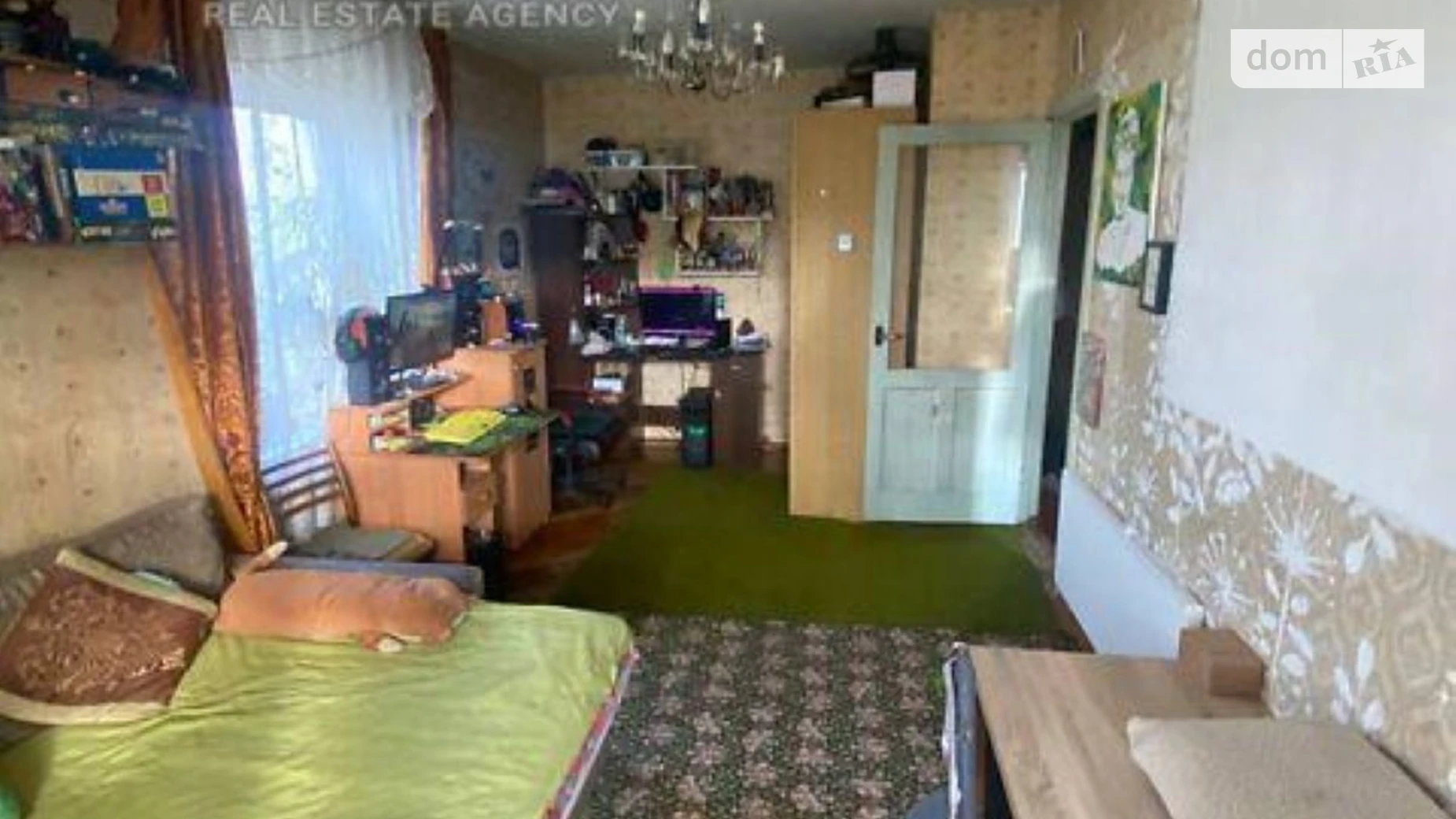 Продается 1-комнатная квартира 31.48 кв. м в Киеве, просп. Отрадный, 18 - фото 2