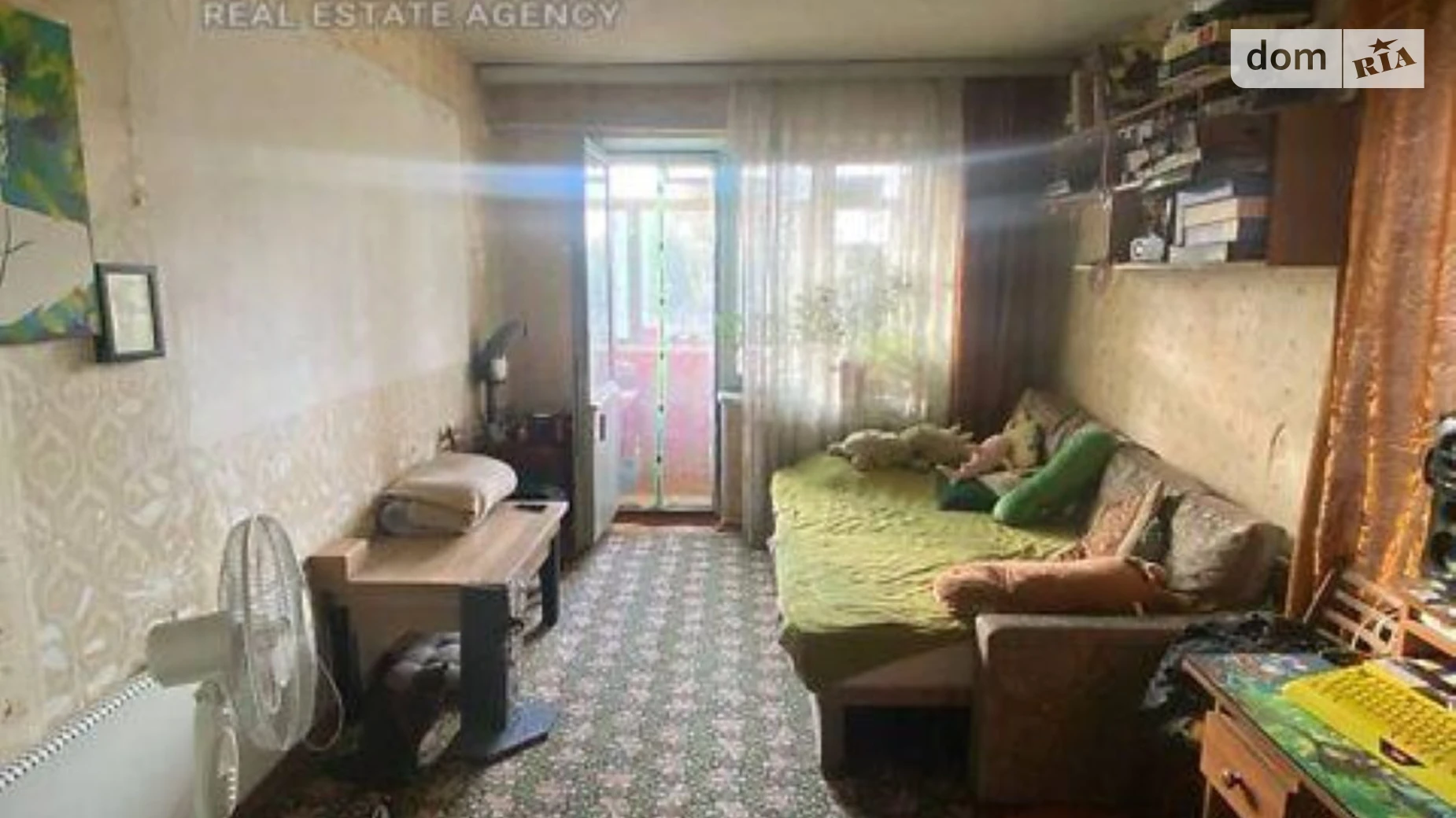 Продается 1-комнатная квартира 31.48 кв. м в Киеве, просп. Отрадный, 18 - фото 3