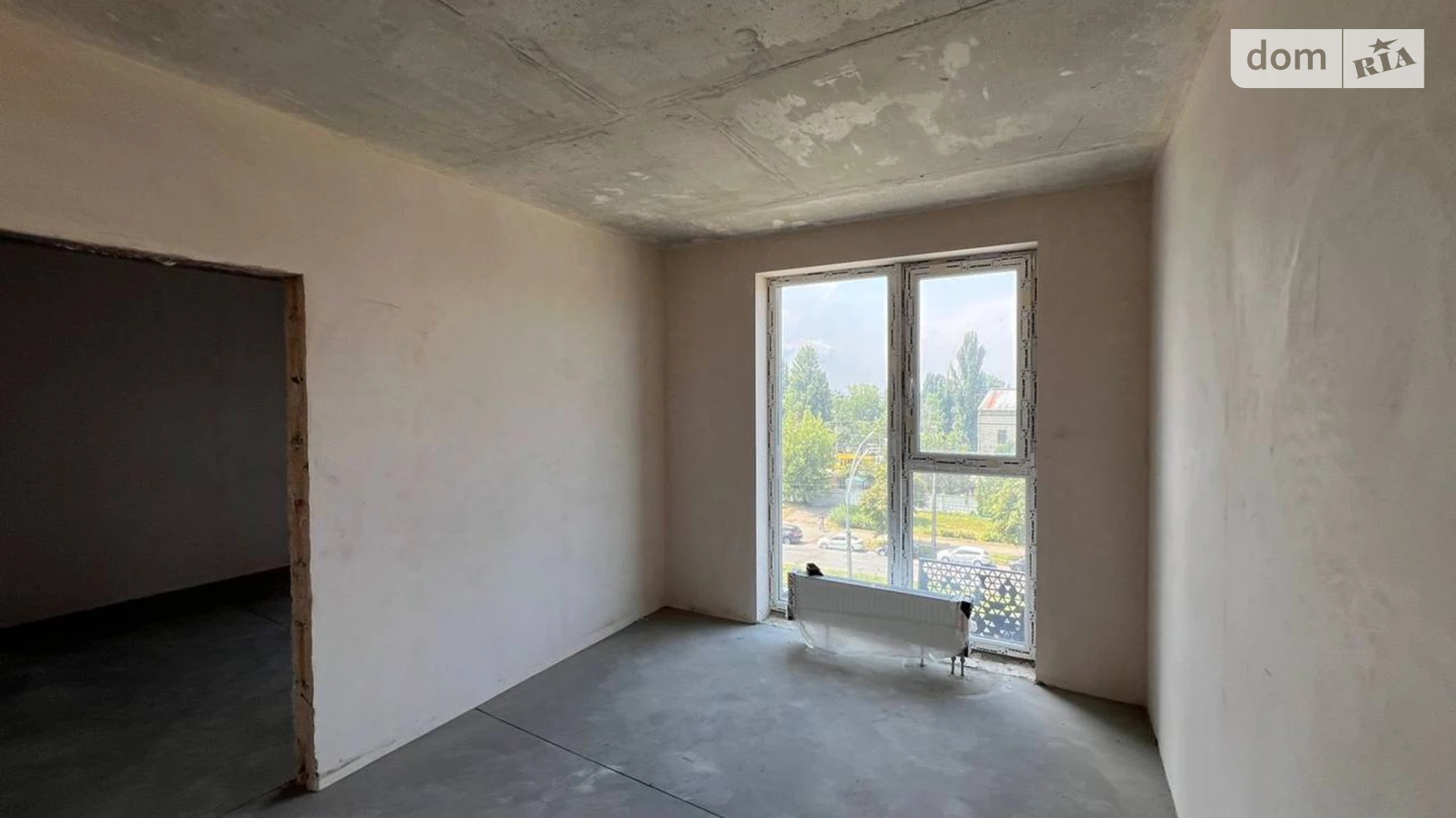 Продается 1-комнатная квартира 40.4 кв. м в Киеве, ул. Святослава Храброго, 11Б - фото 2