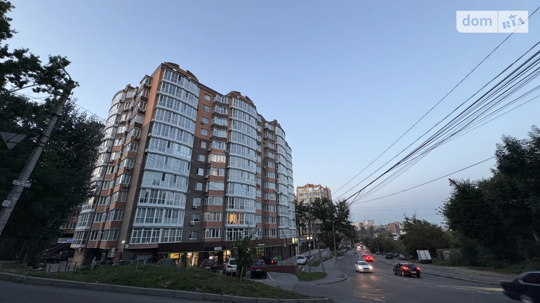 Продается 1-комнатная квартира 42.3 кв. м в Виннице, ул. Князей Кориатовичей, 116 корпус 2 - фото 2