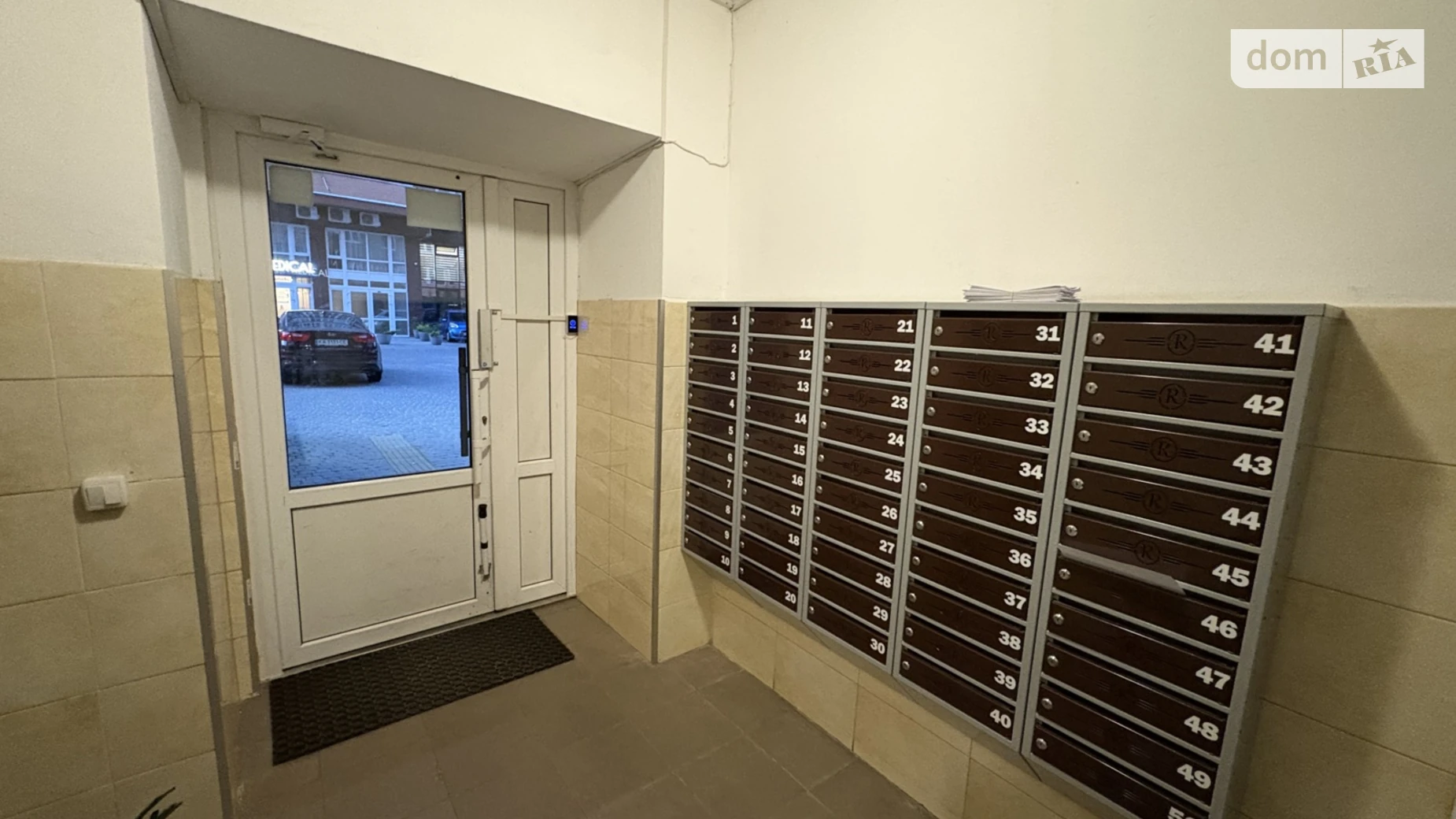 Продается 1-комнатная квартира 42.3 кв. м в Виннице, ул. Князей Кориатовичей, 116 корпус 2 - фото 4