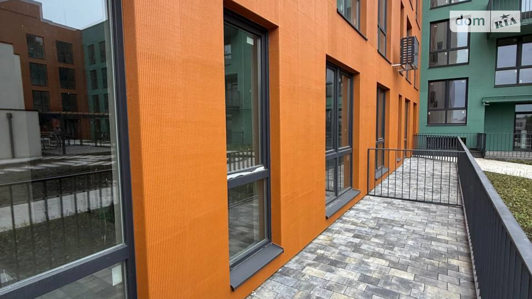 Продается 1-комнатная квартира 51.5 кв. м в Львове, ул. Любинская, 93 - фото 3