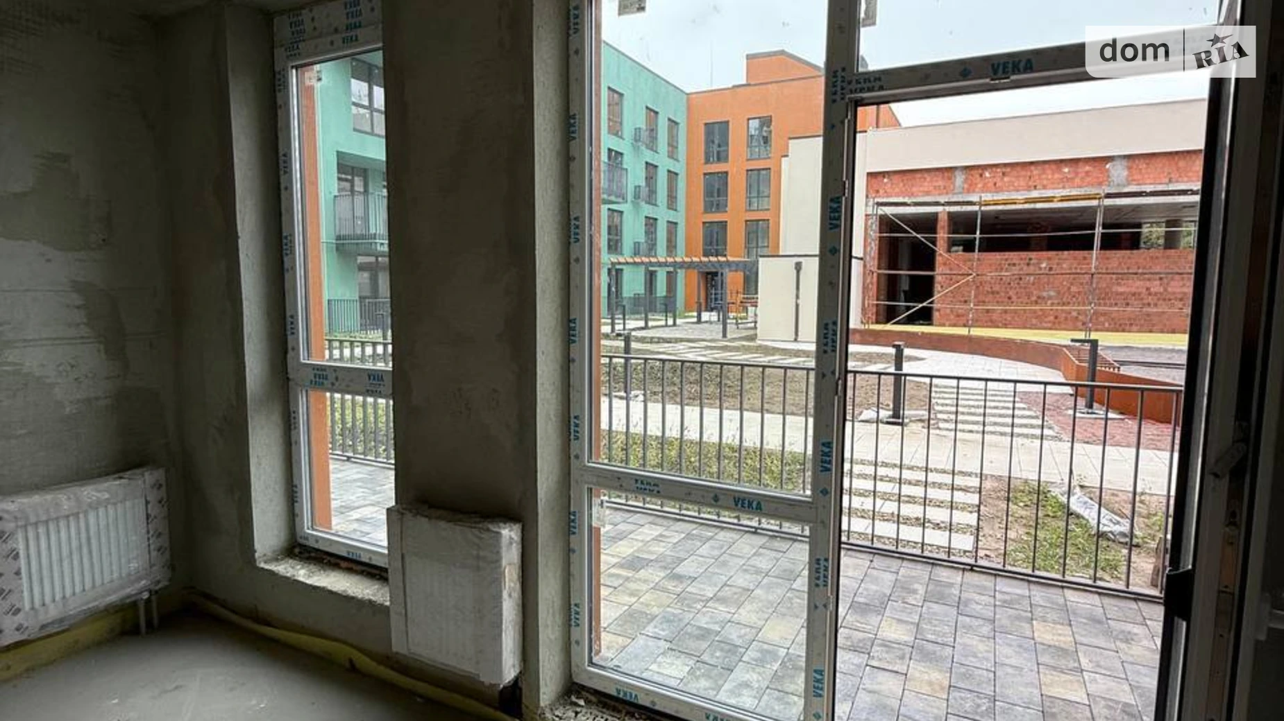 Продается 1-комнатная квартира 51.5 кв. м в Львове, ул. Любинская, 93 - фото 5