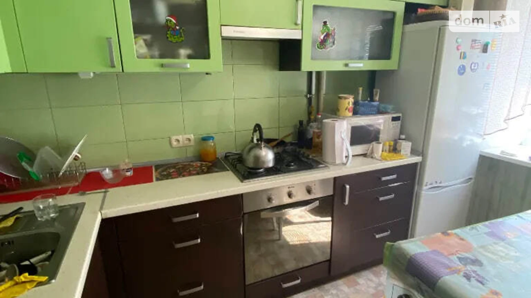 Продается 1-комнатная квартира 40 кв. м в Днепре, ул. Прогрессивная, 8 - фото 2