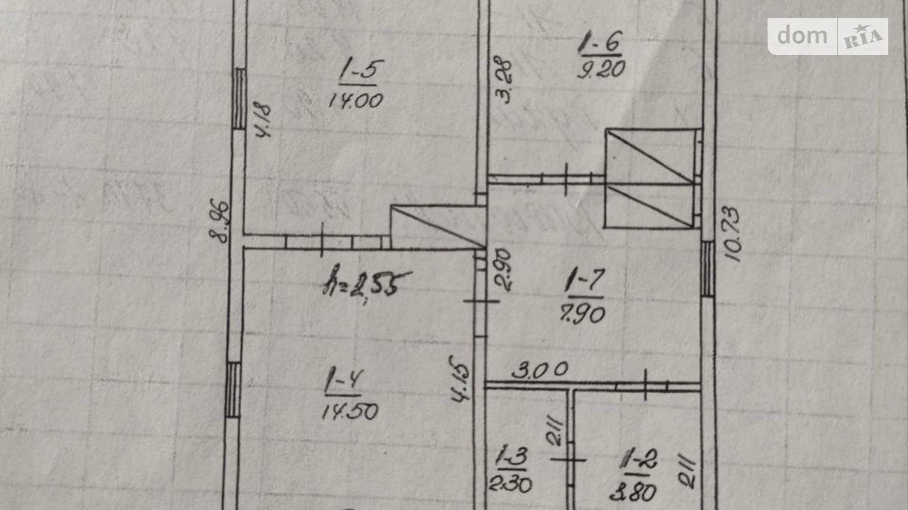 ул. Виноградная(Воровского), 12 Рокитное Ракитное, цена: 35000 $ - фото 2