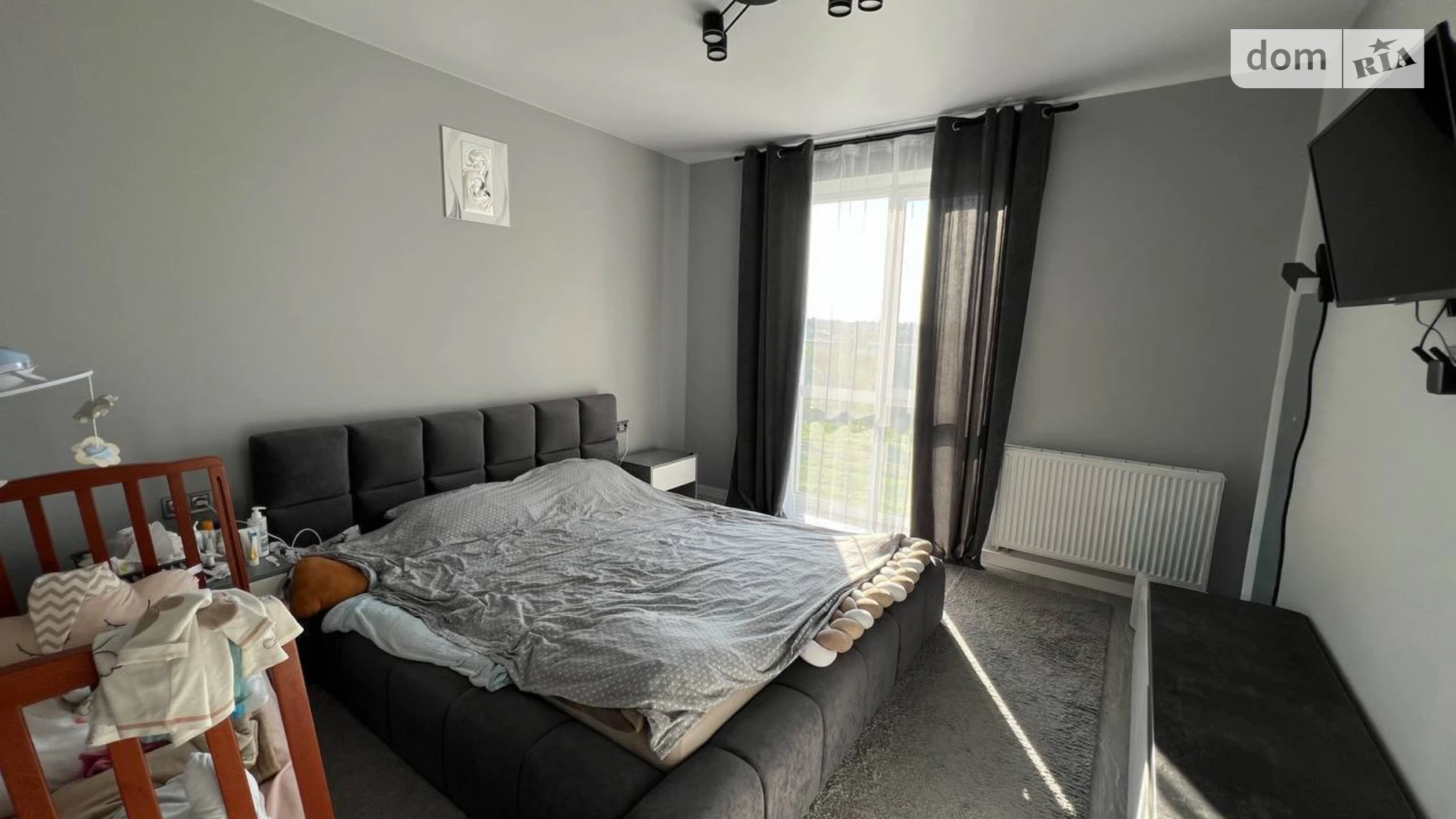 Продается 2-комнатная квартира 66.2 кв. м в Солонке, ул. Орлика, 51Г - фото 3