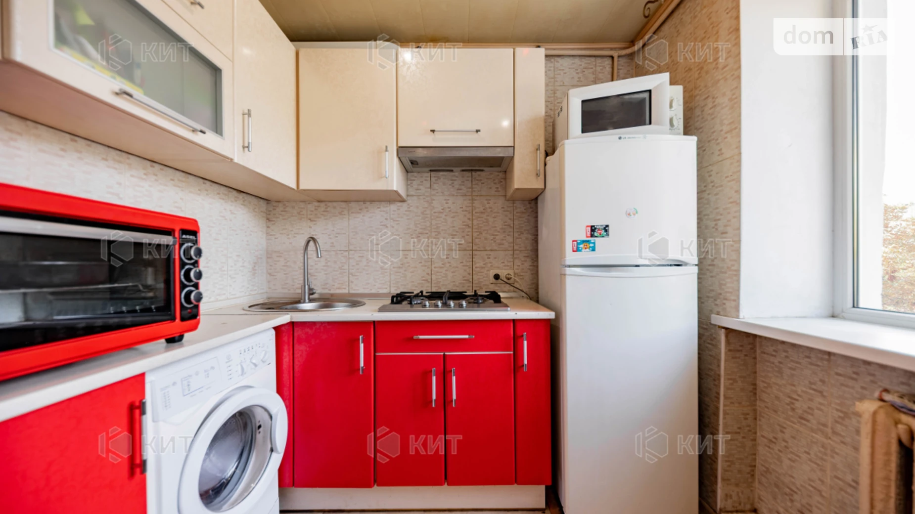 Продается 2-комнатная квартира 42 кв. м в Харькове, ул. Кирпичева, 21 - фото 3