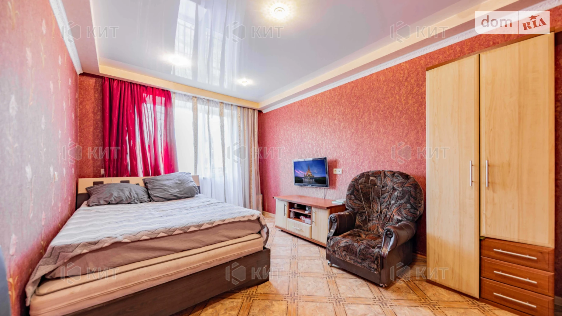 Продается 2-комнатная квартира 42 кв. м в Харькове, ул. Кирпичева, 21 - фото 4