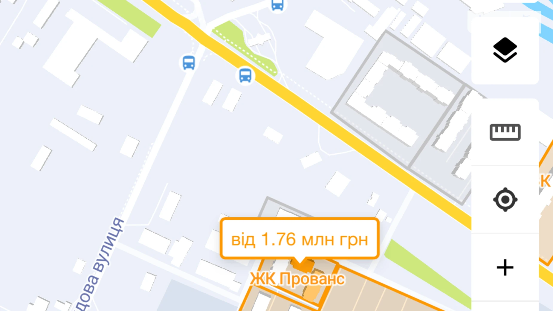 Продается 2-комнатная квартира 69.73 кв. м в Хмельницком, ул. Трудовая - фото 5