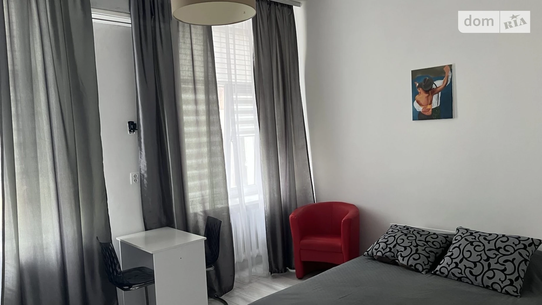 Сдается в аренду 1-комнатная квартира 25 кв. м в Одессе, ул. Дерибасовская, 12 - фото 3