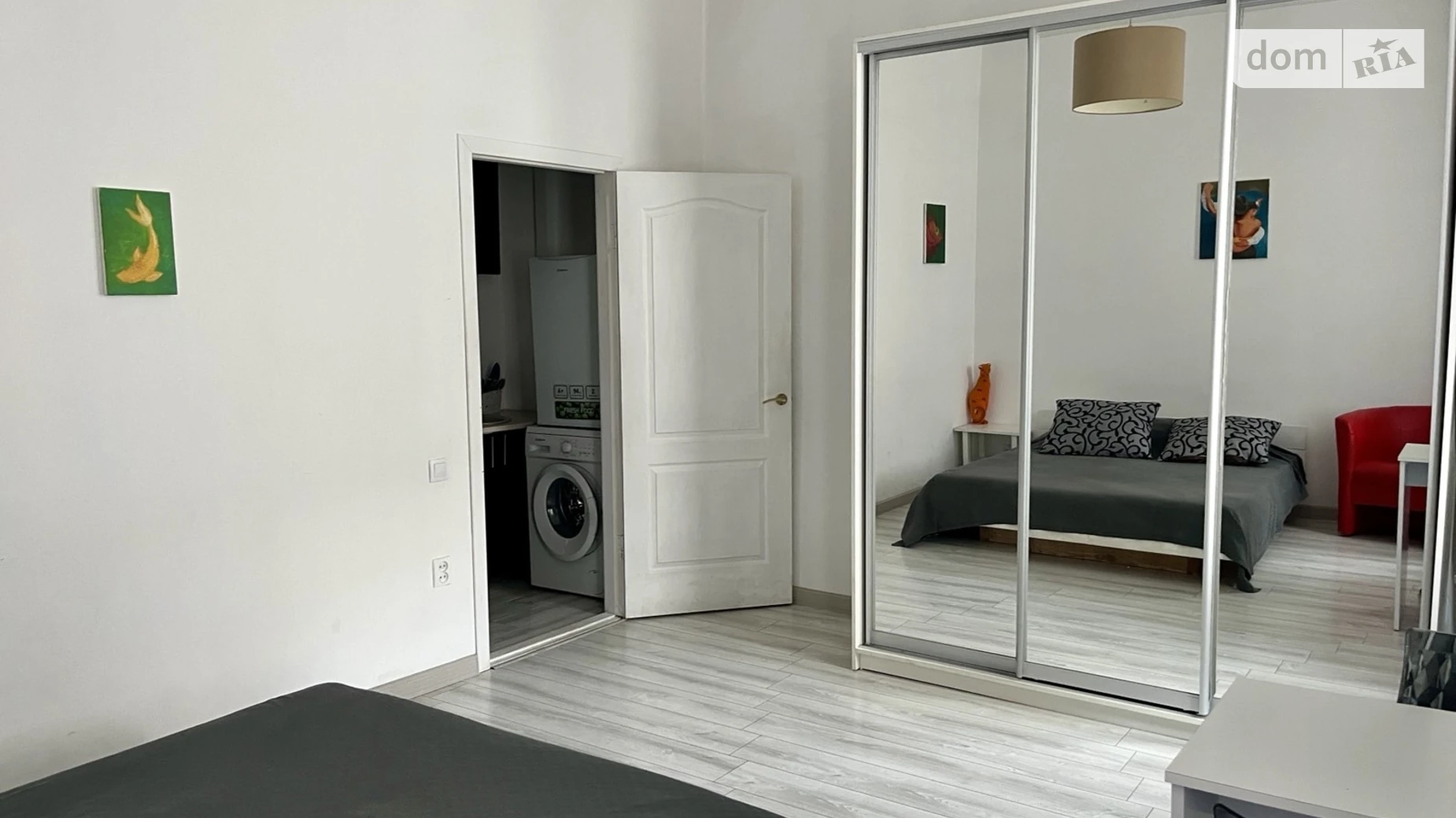 Сдается в аренду 1-комнатная квартира 25 кв. м в Одессе, ул. Дерибасовская, 12 - фото 2