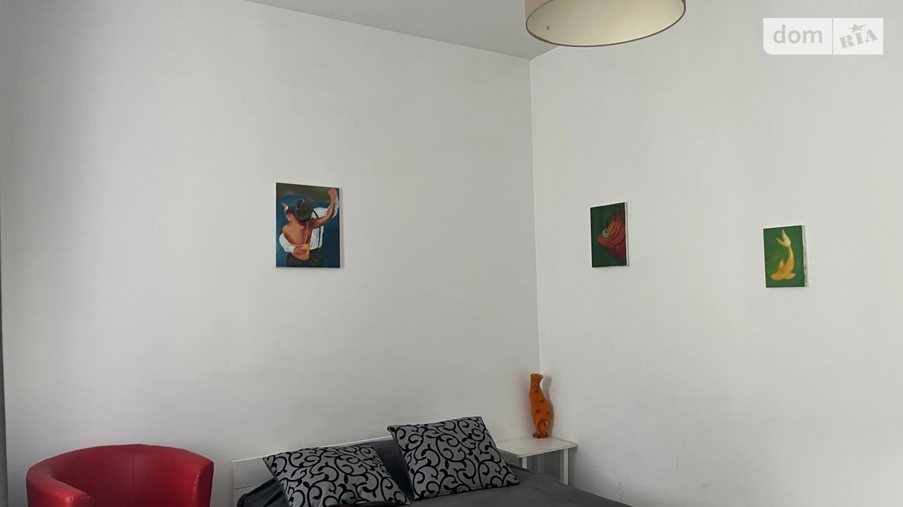 Сдается в аренду 1-комнатная квартира 25 кв. м в Одессе, ул. Дерибасовская, 12 - фото 5