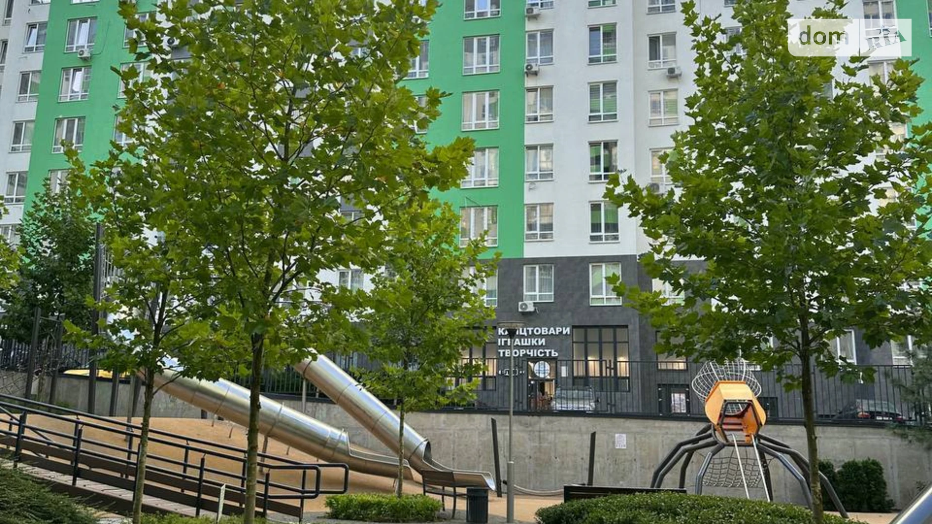 Продается 2-комнатная квартира 71.8 кв. м в Ирпене, ул. Университетская(Карла Маркса), 3/15 - фото 2