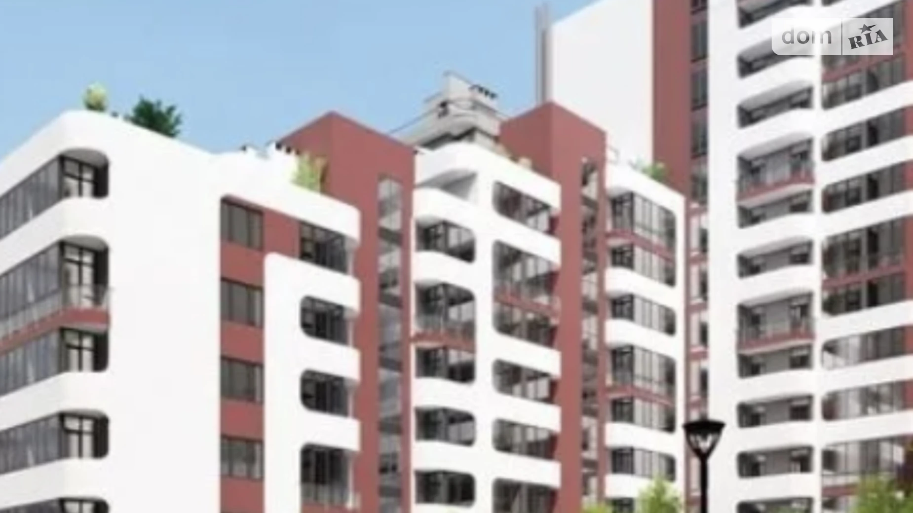 Продается 1-комнатная квартира 43 кв. м в Львове, ул. Трускавецкая, 2Б - фото 4