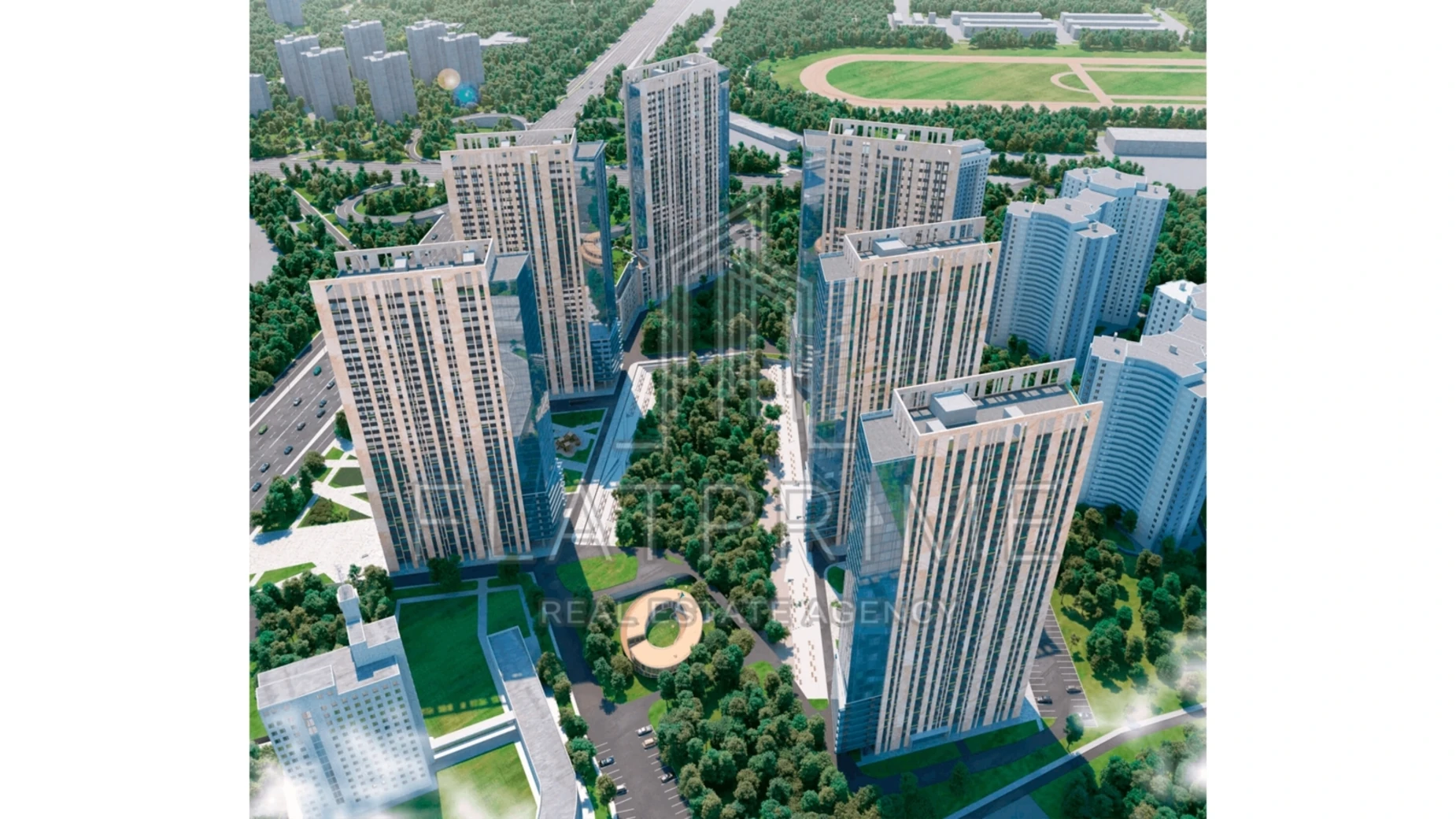 Продается 2-комнатная квартира 66.83 кв. м в Киеве, вул. Академика Заболотного - фото 3