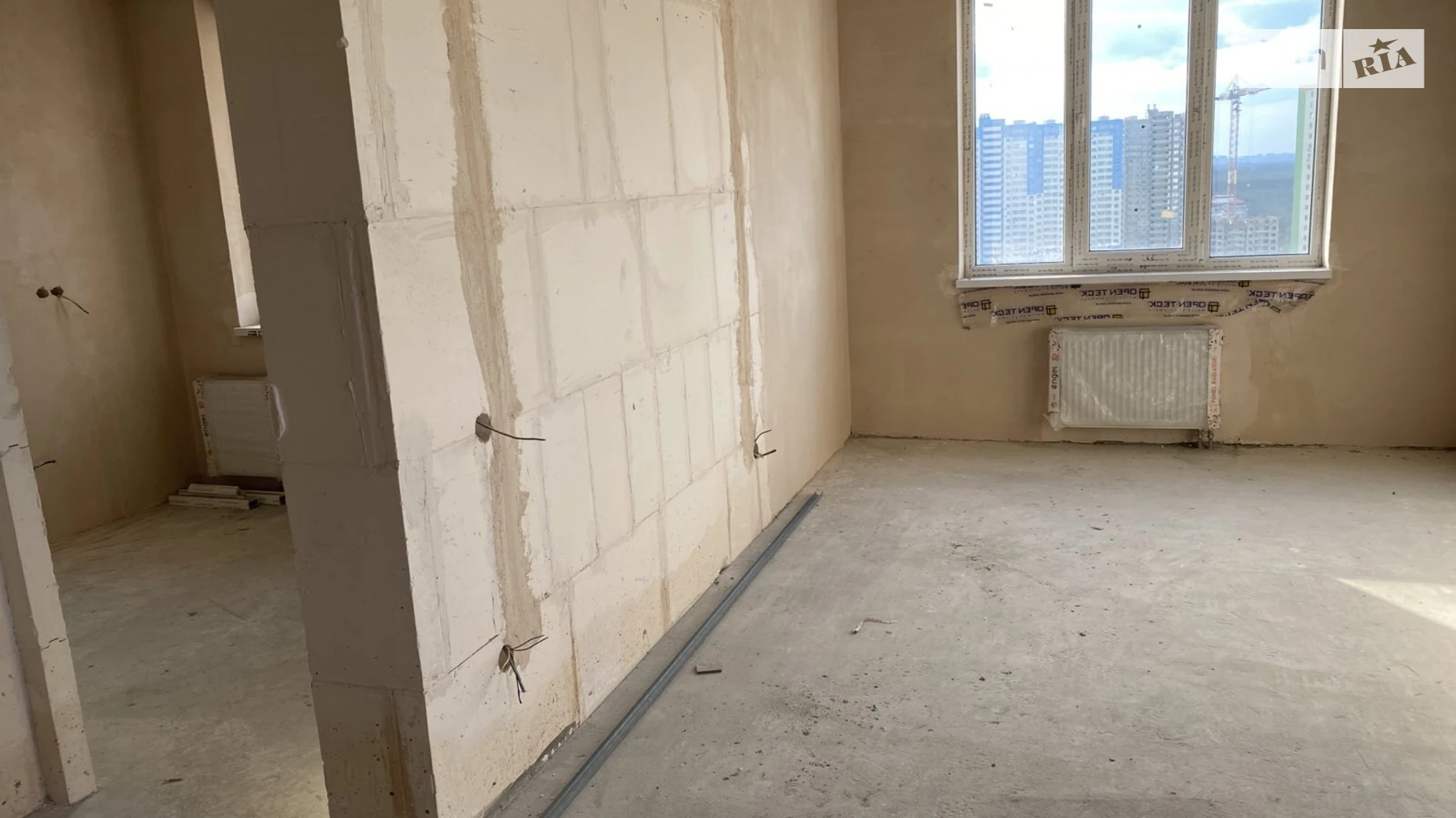 Продается 1-комнатная квартира 38.6 кв. м в, цена: 38000 $ - фото 3