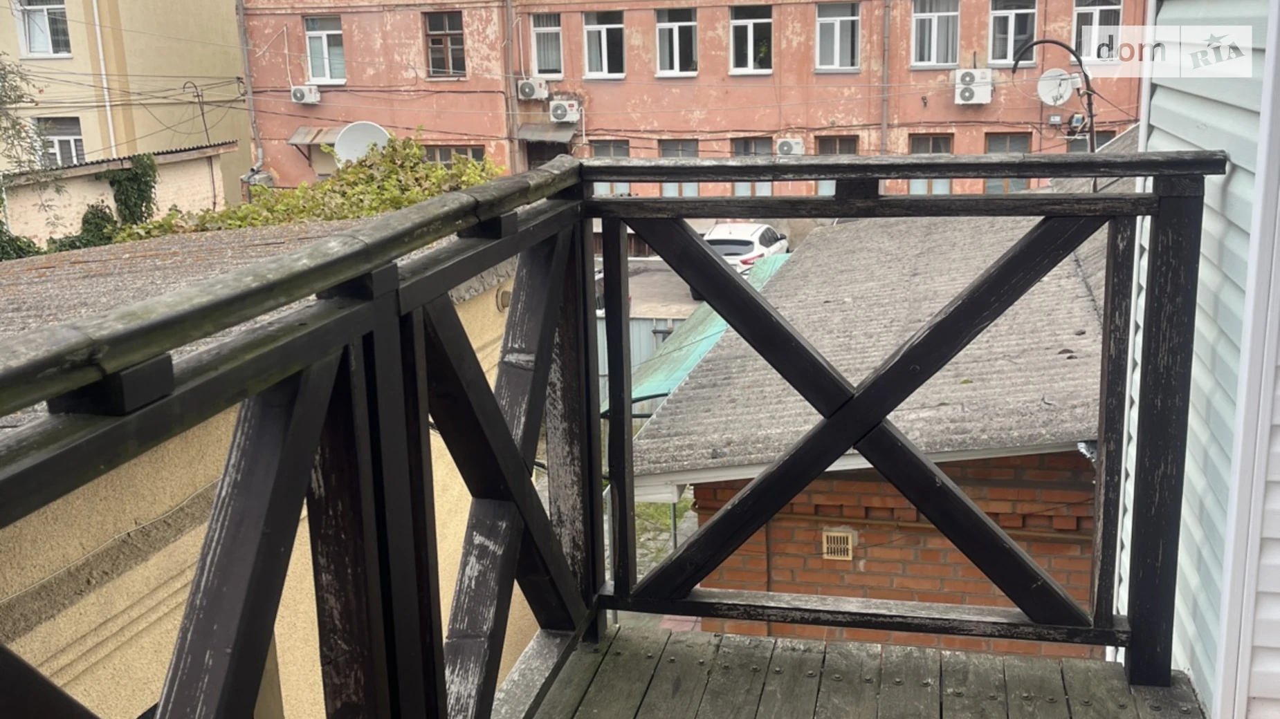 Сдается в аренду 4-комнатная квартира 100 кв. м в Виннице, ул. Гоголя, 8 - фото 2