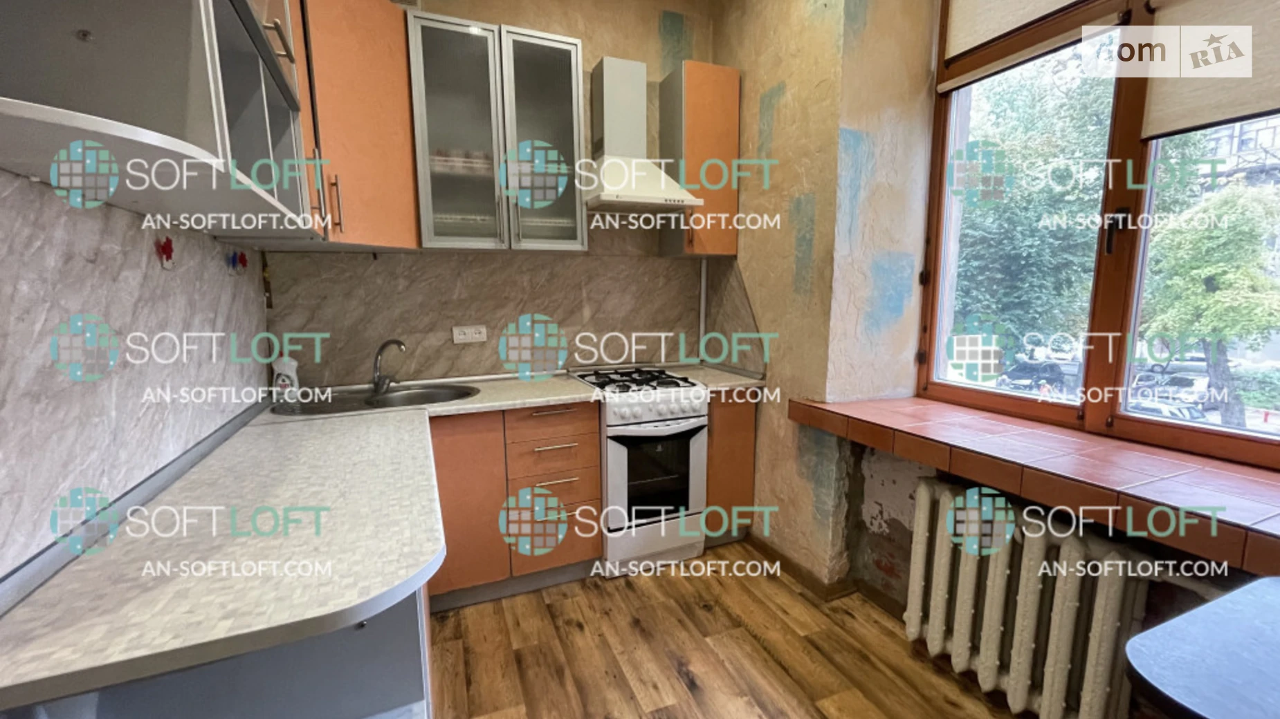 Сдается в аренду 2-комнатная квартира 43.4 кв. м в Харькове, ул. Сумская, 128 - фото 3