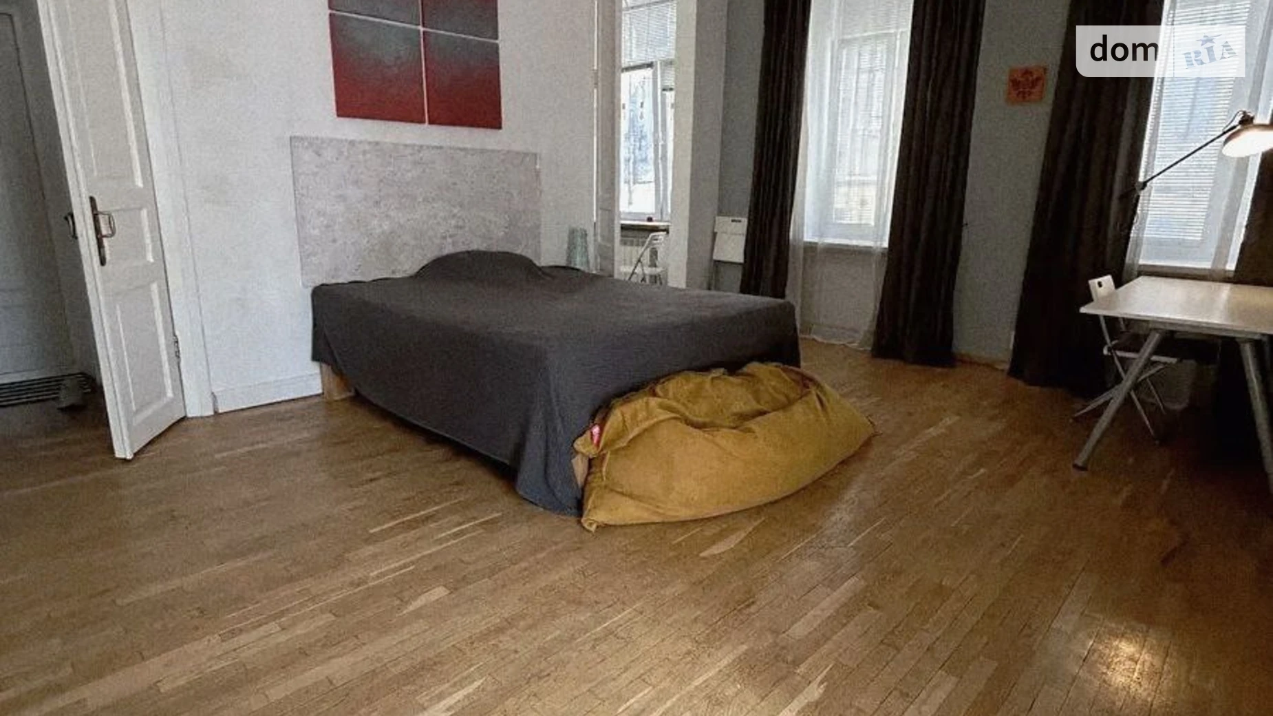 Продается 1-комнатная квартира 36.82 кв. м в Киеве, пер. Чеховский, 9 - фото 4