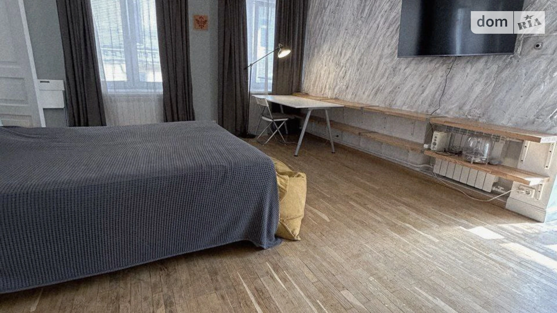 Продается 1-комнатная квартира 36.82 кв. м в Киеве, пер. Чеховский, 9 - фото 2