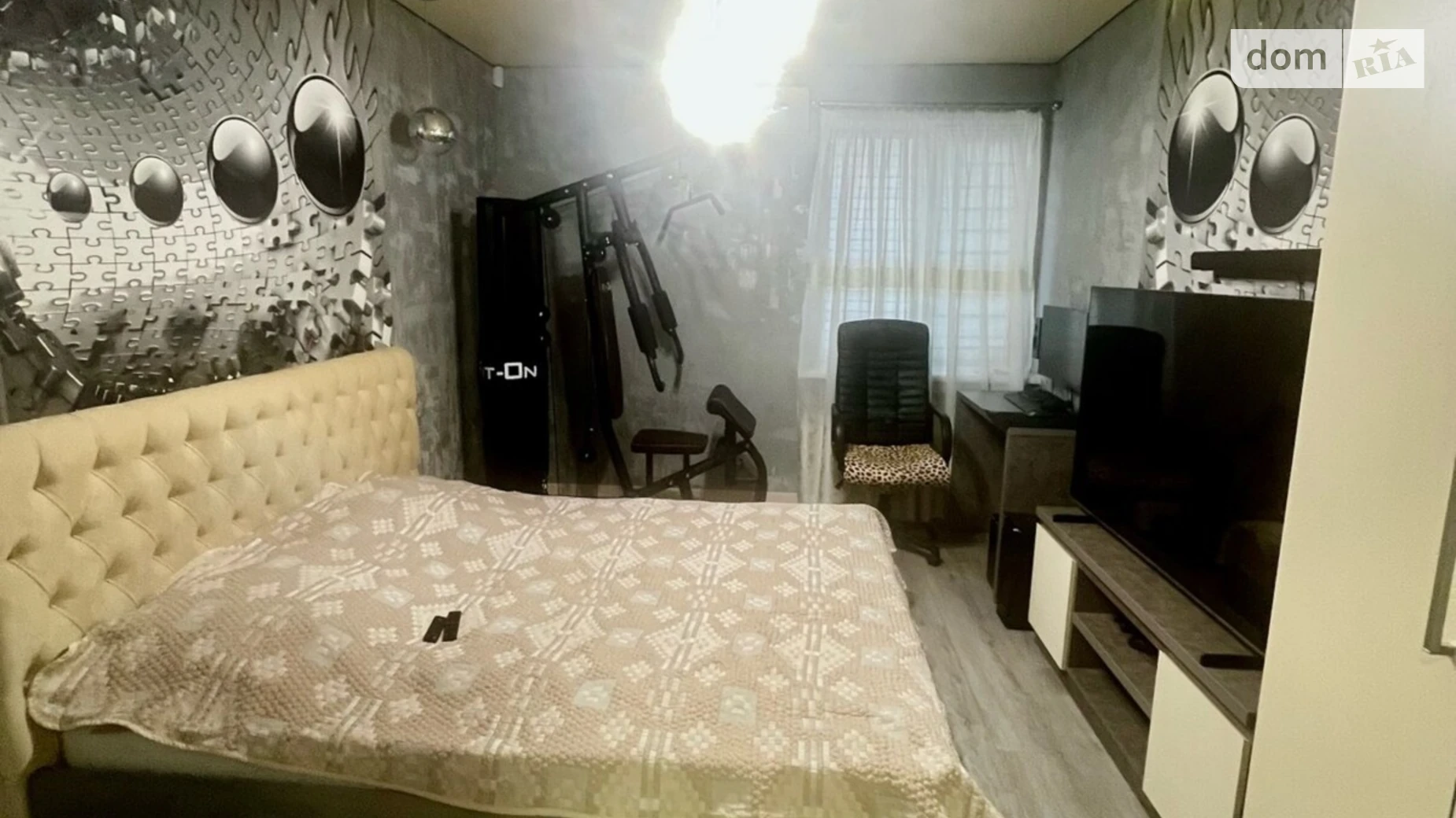 Продається 1-кімнатна квартира 66.3 кв. м у Харкові, вул. Академіка Павлова, 160Д - фото 3