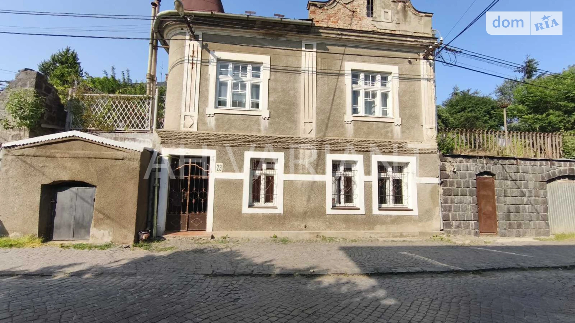 Продается дом на 2 этажа 95 кв. м с садом, цена: 350000 $ - фото 2