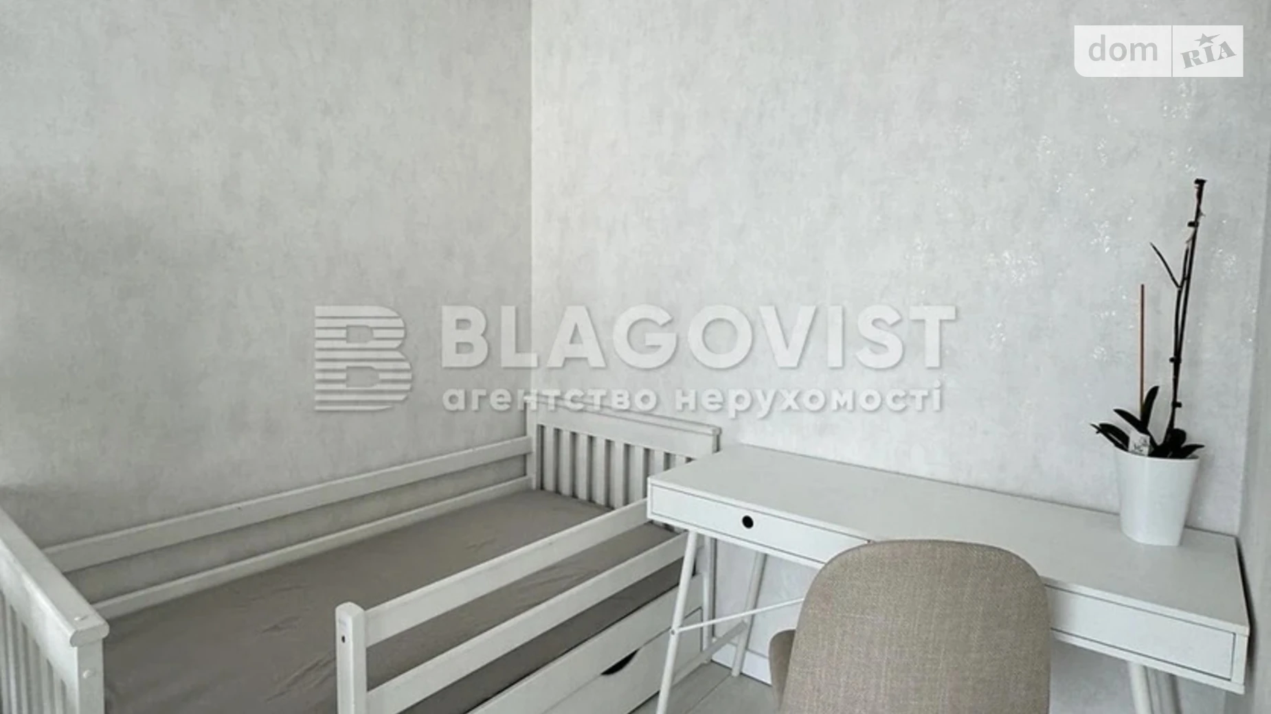 Продается 1-комнатная квартира 42.4 кв. м в Киеве, вул. Урловская, 23 - фото 4