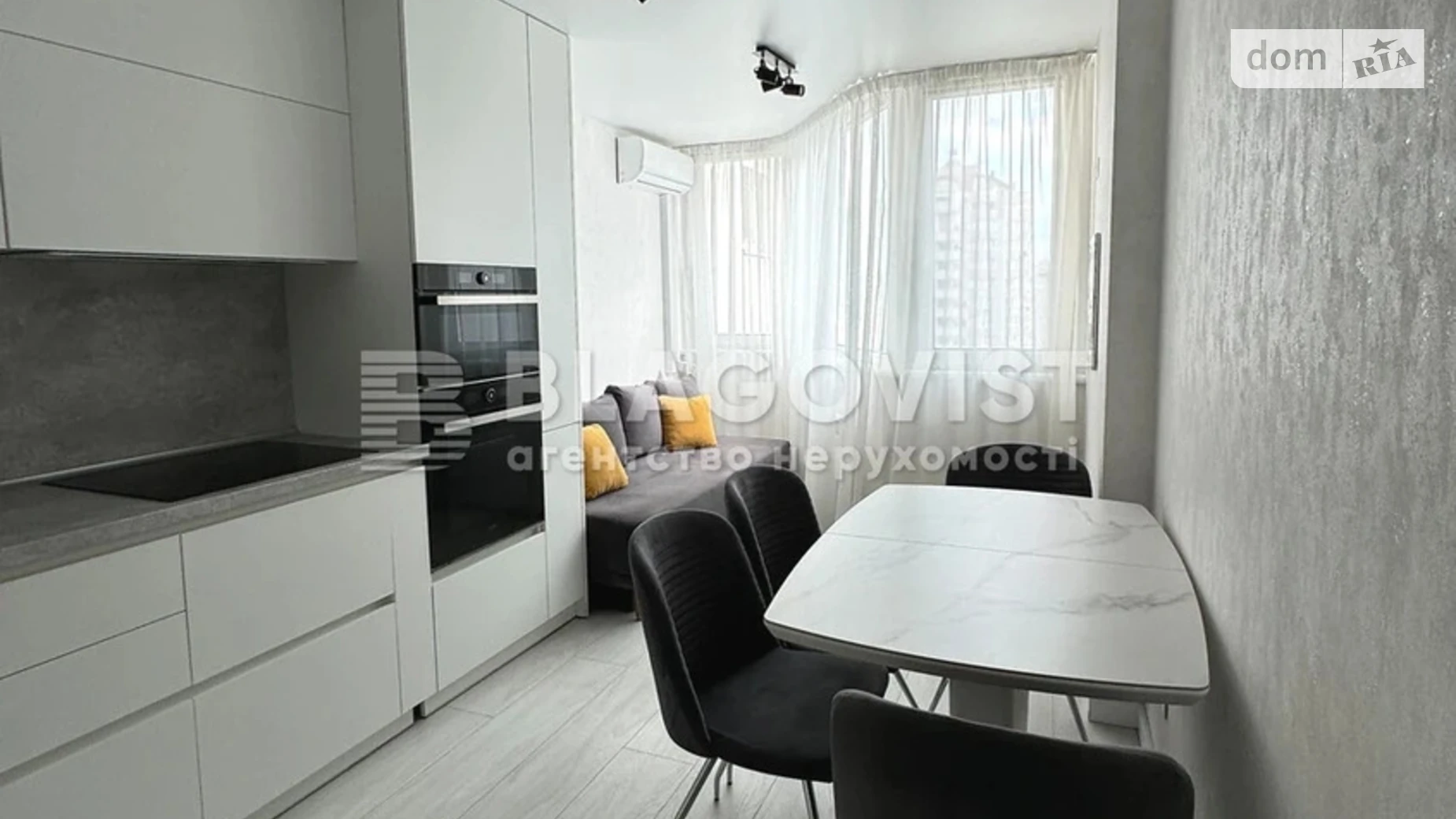 Продается 1-комнатная квартира 42.4 кв. м в Киеве, вул. Урловская, 23 - фото 5